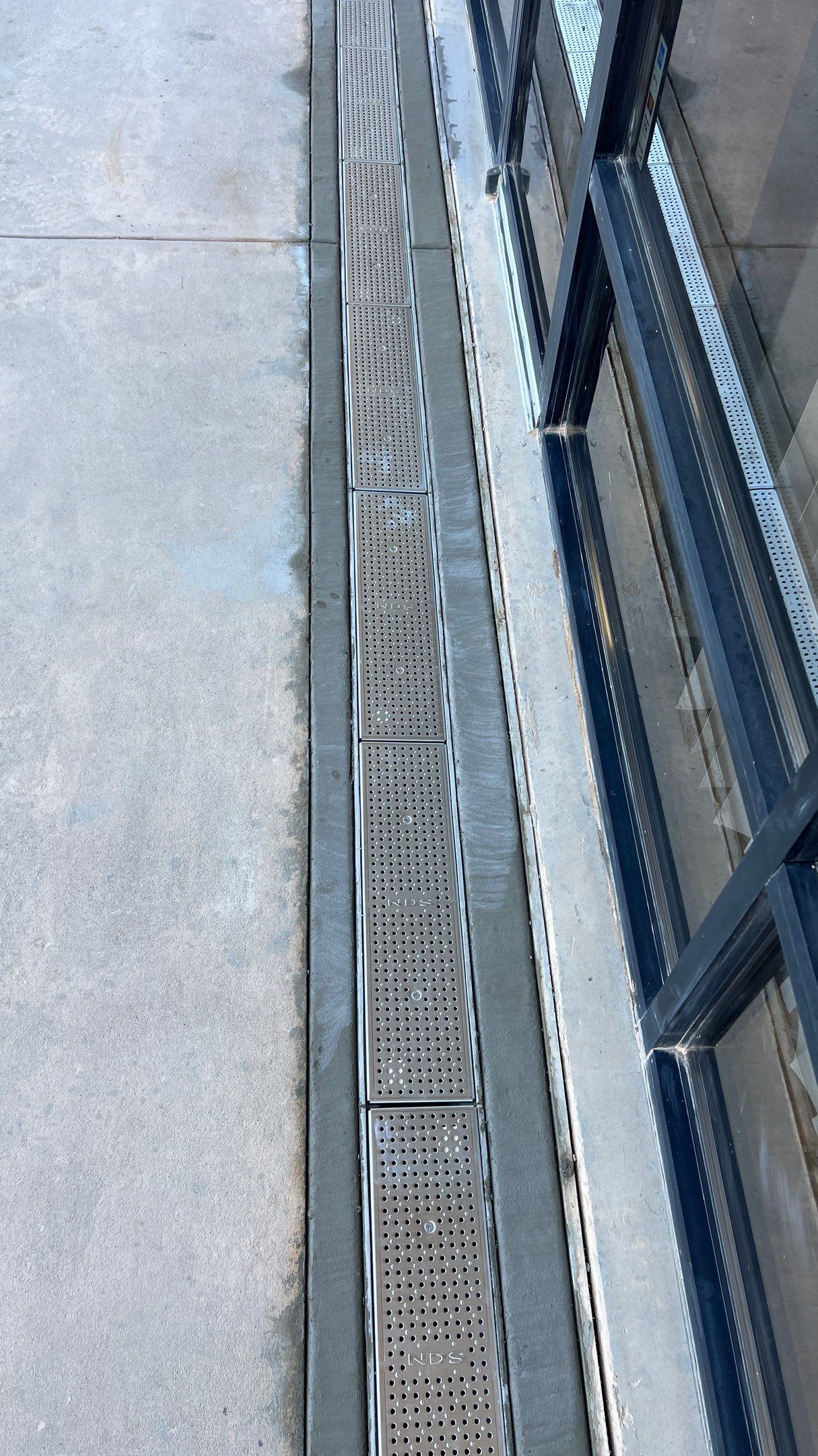 Drainage System Installation and Metal Roof Repairs by Harvey Roofing & Construction