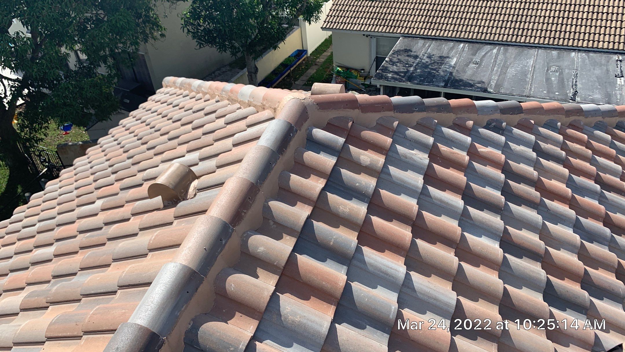 Residential Roofing Installation using Eagle Roofing Tile by BLUES BROTHERS ROOFING