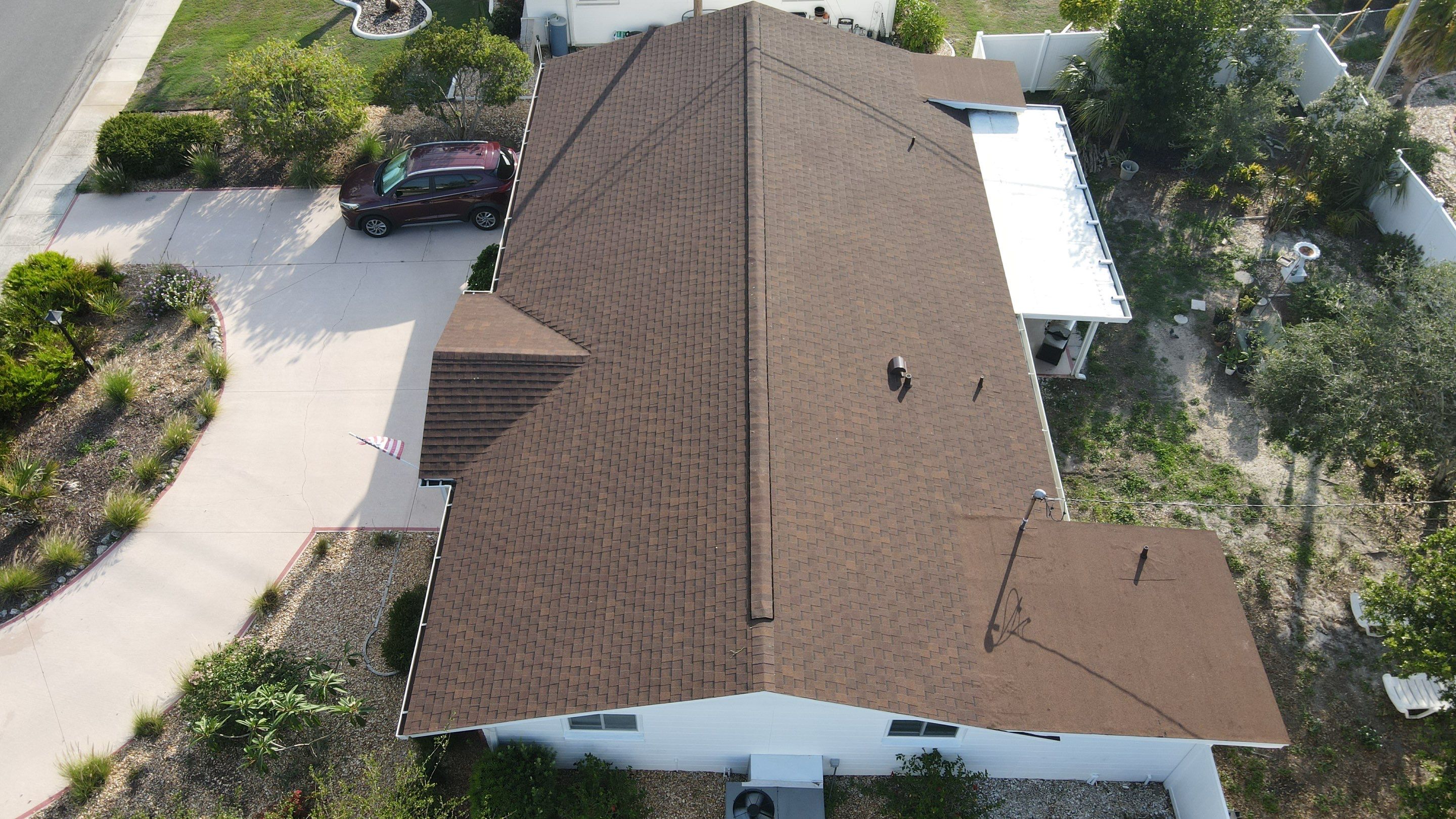 Roof Replacement in Sun City Center, FL by Steadfast Roofing