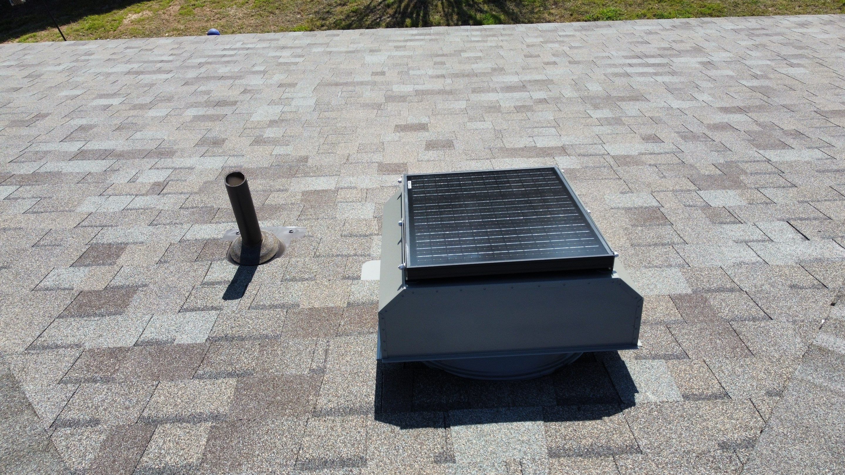 Residential Roofing Installation using TruDefinition Duration STORM by Kstylez Roofing & Construction