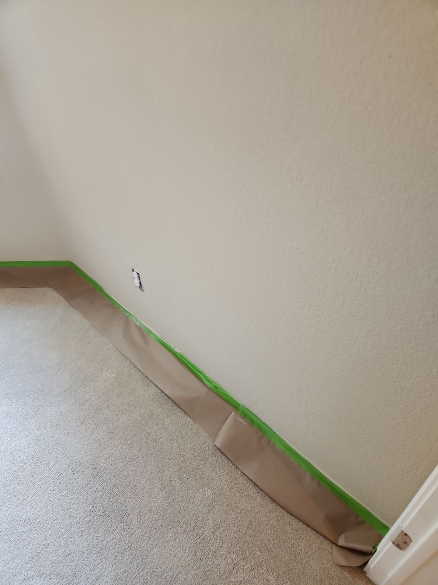 Comprehensive Drywall Repair and restoration after a slab leak by RejuveNate Renovations LLC