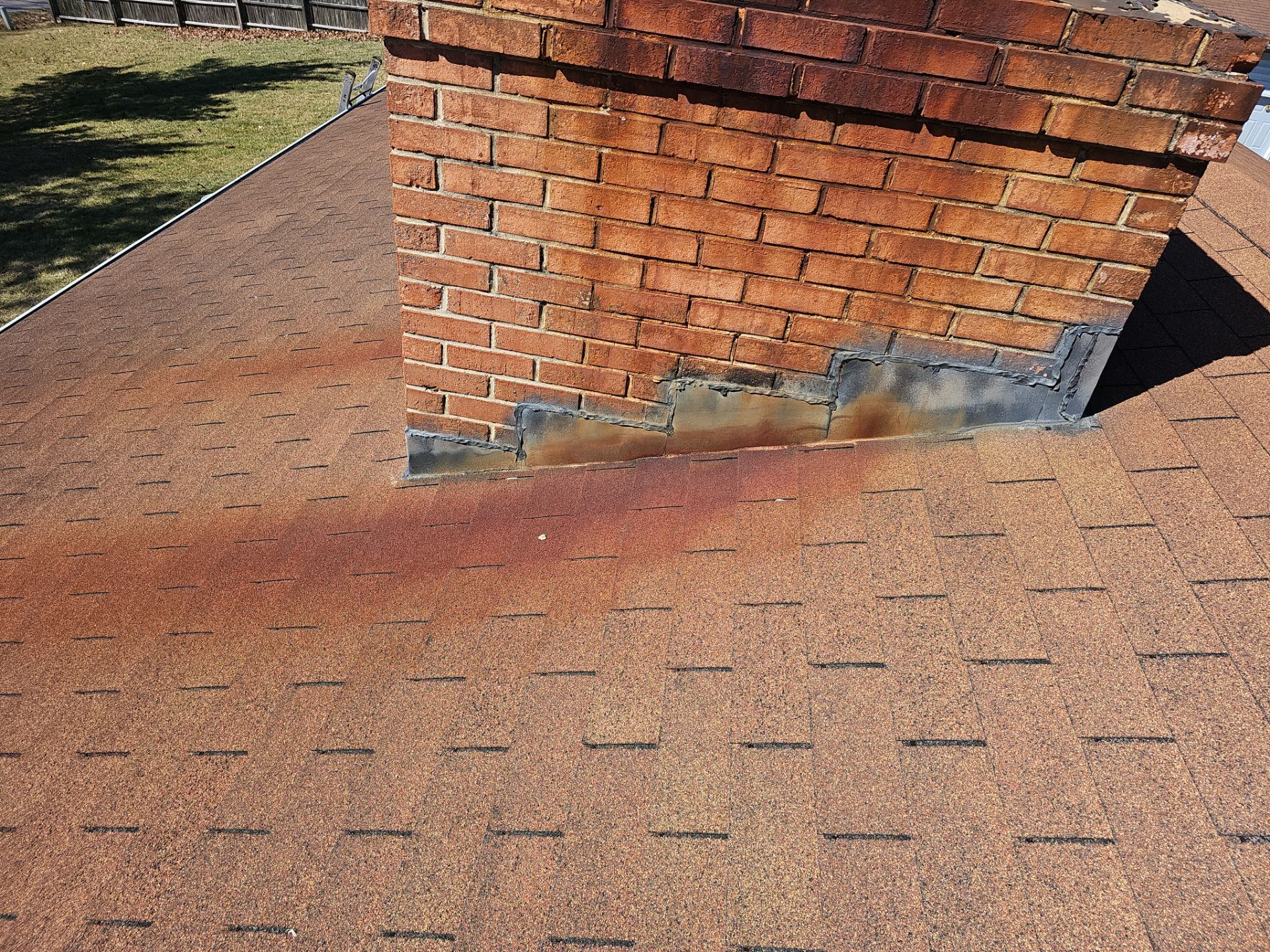 Roof Replacement by Winchester Roofing