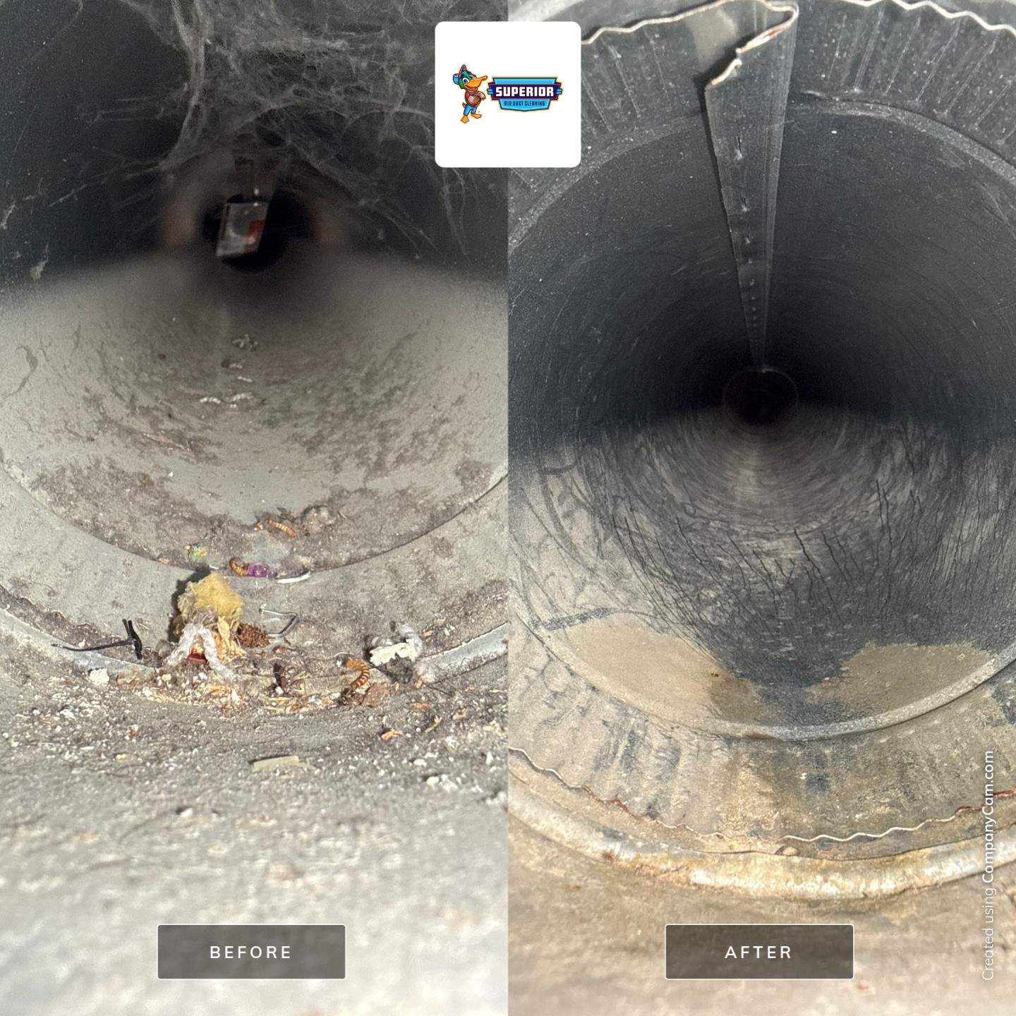 Air Duct Cleaning in New Castle, PA by Superior Air Duct Cleaning