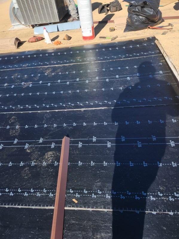 Modified Bitumen Membrane by Reimagine Roofing