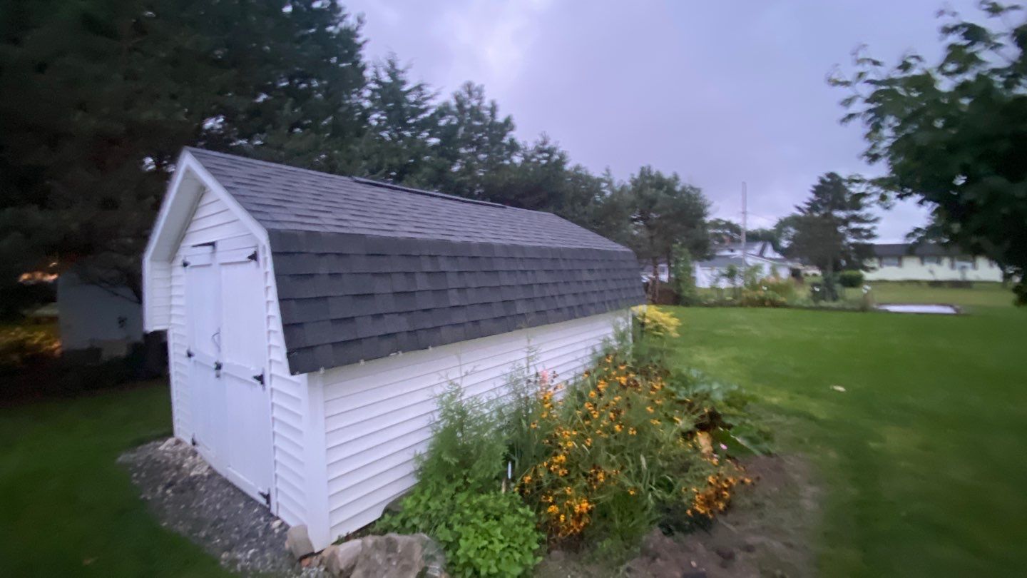 Residential Roofing Installation using GAF Timberline HDZ Pewter Gray by Nitro Roofing and Construction