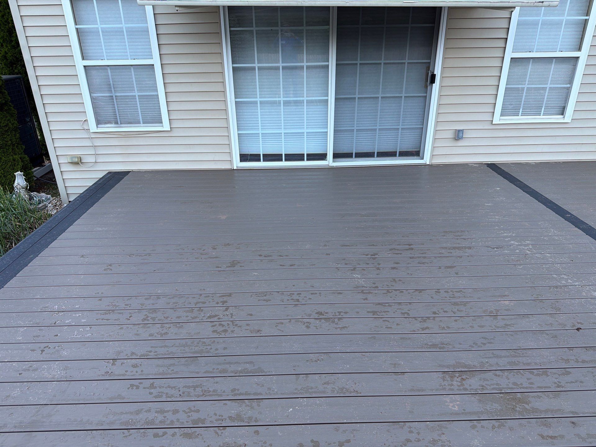 New Deck in Franklin Township, New Jersey by deck guardian