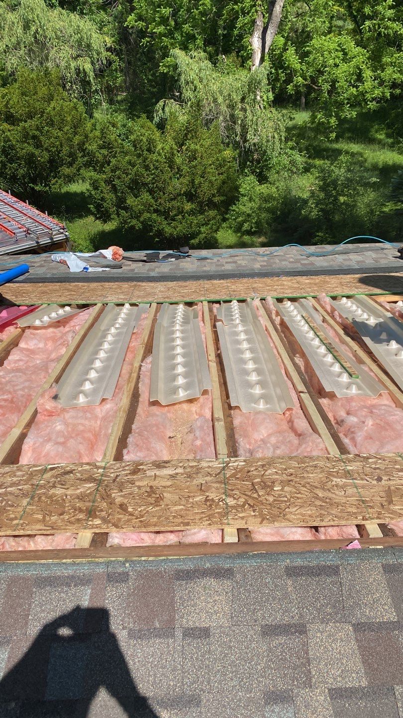 Roof Replacement using CertainTeed Landmark by 180 Contractors