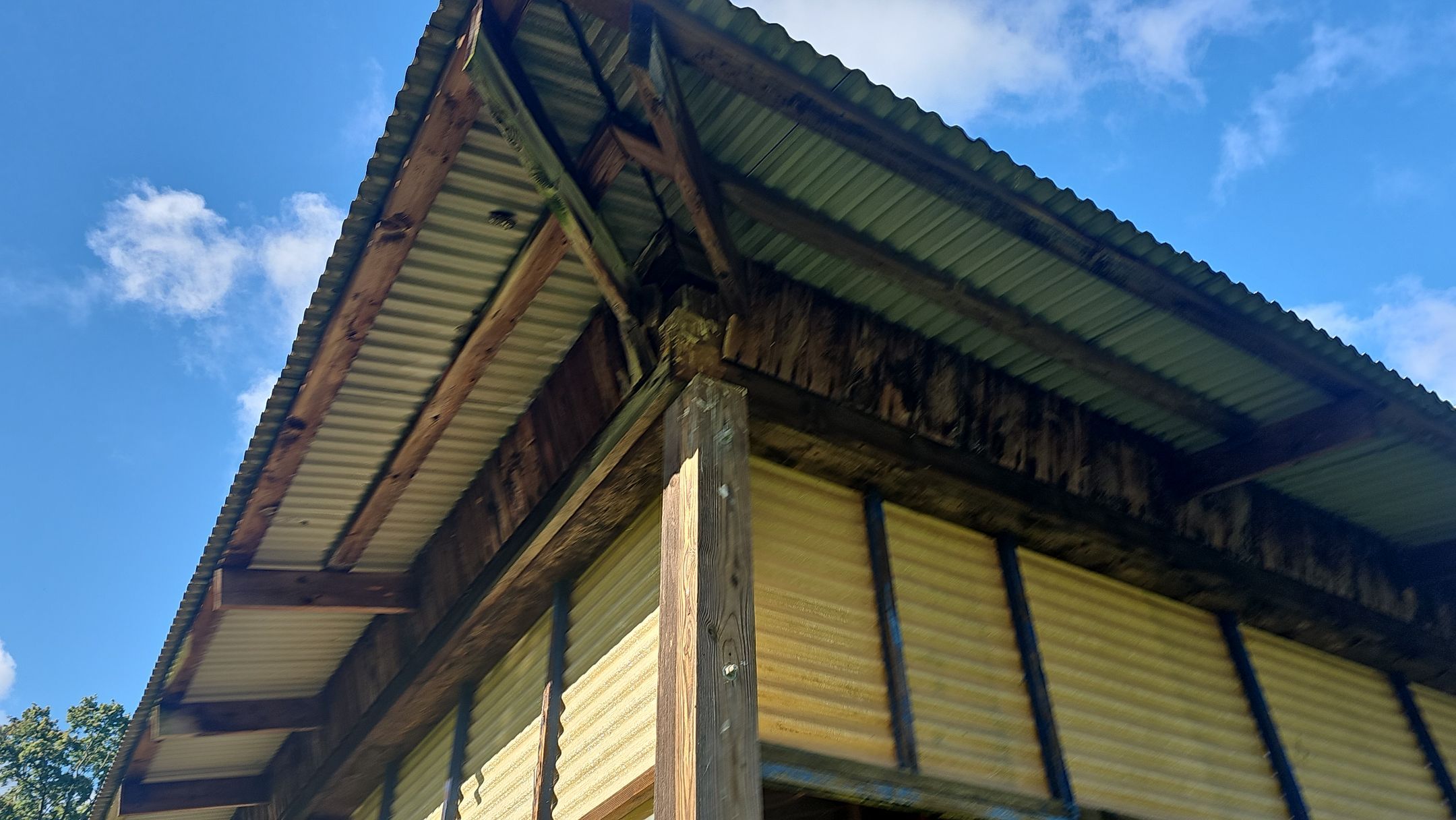 Weather Max, Color: Copper Metallic by Eagle Eye Roofing