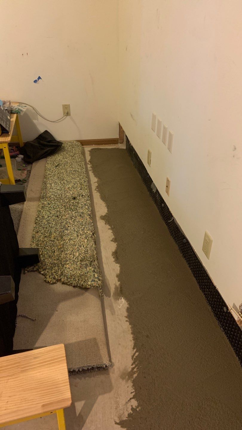 Forest Lake Property Management by Waterproofing Northeast
