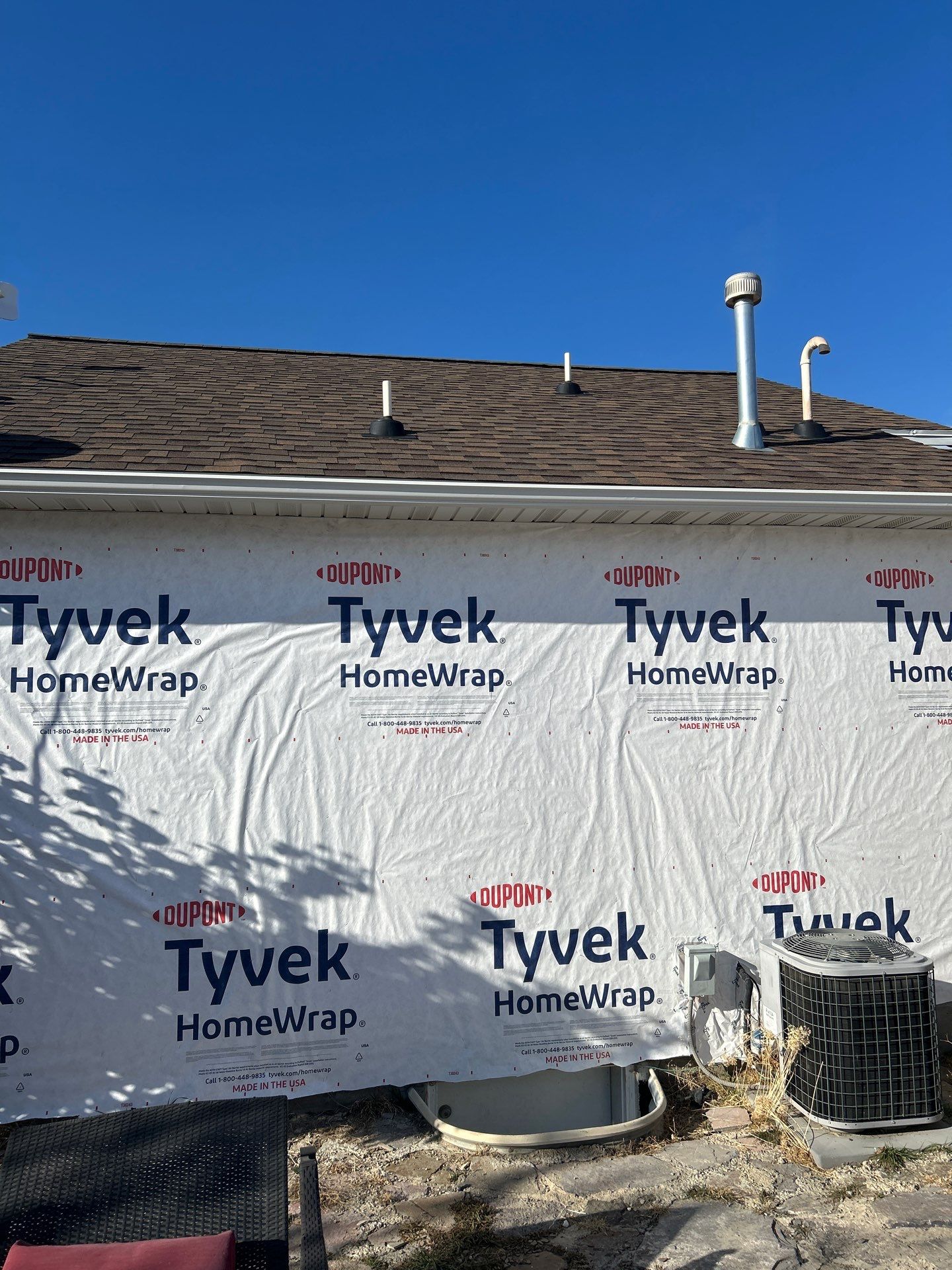 Orem | Complete Fiber Cement Upgrade | Timber Bark & Arctic White by Ideal Siding Utah