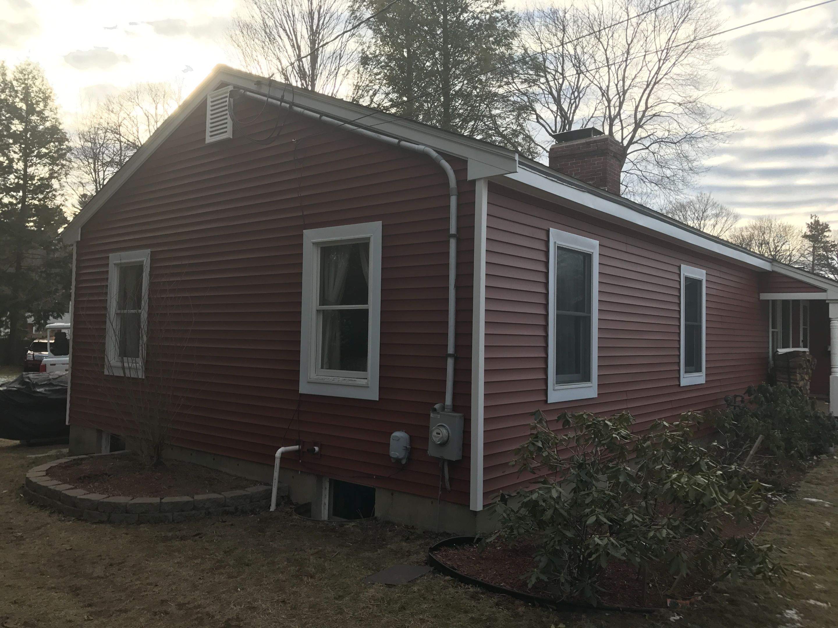 Siding Installation using CertainTeed by UBrothers Construction