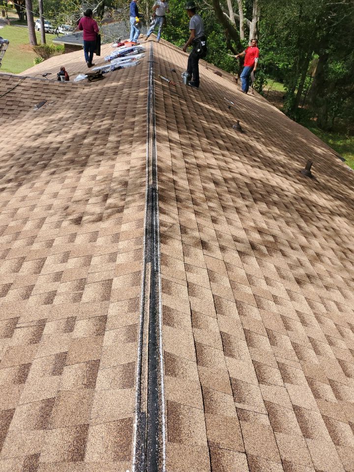 Residential Roofing Repair using Roof Replacement by American Roofing & Construction LLC