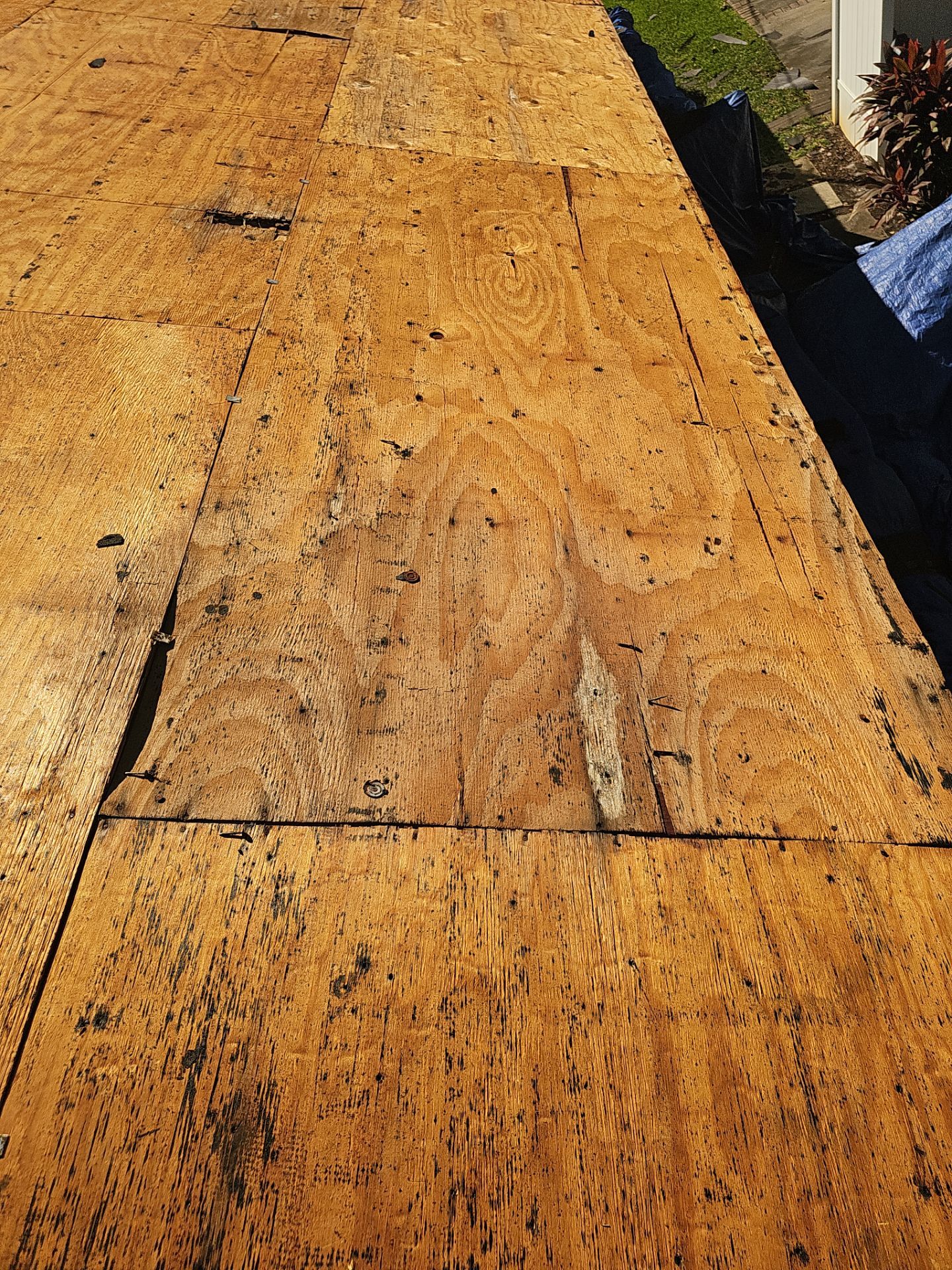Project in Pinellas Park 33781 by Mitchell Roofing Company LLC