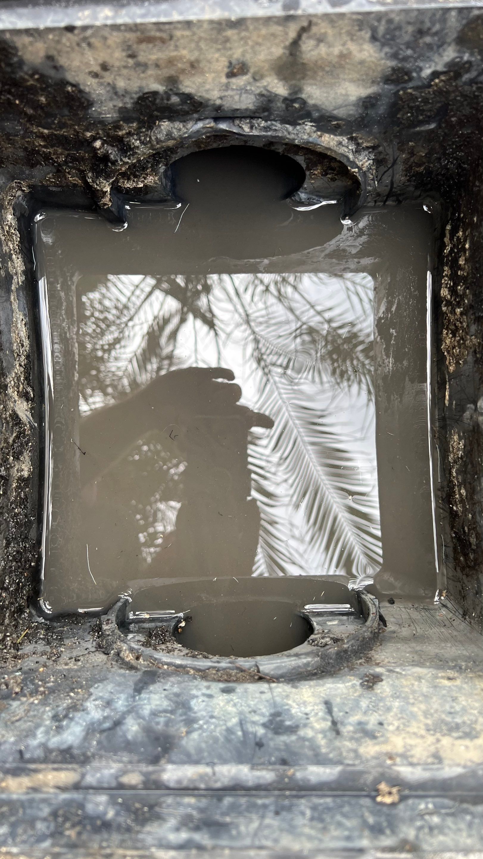 Condo Storm Water System Maintenance by APS Power & Water
