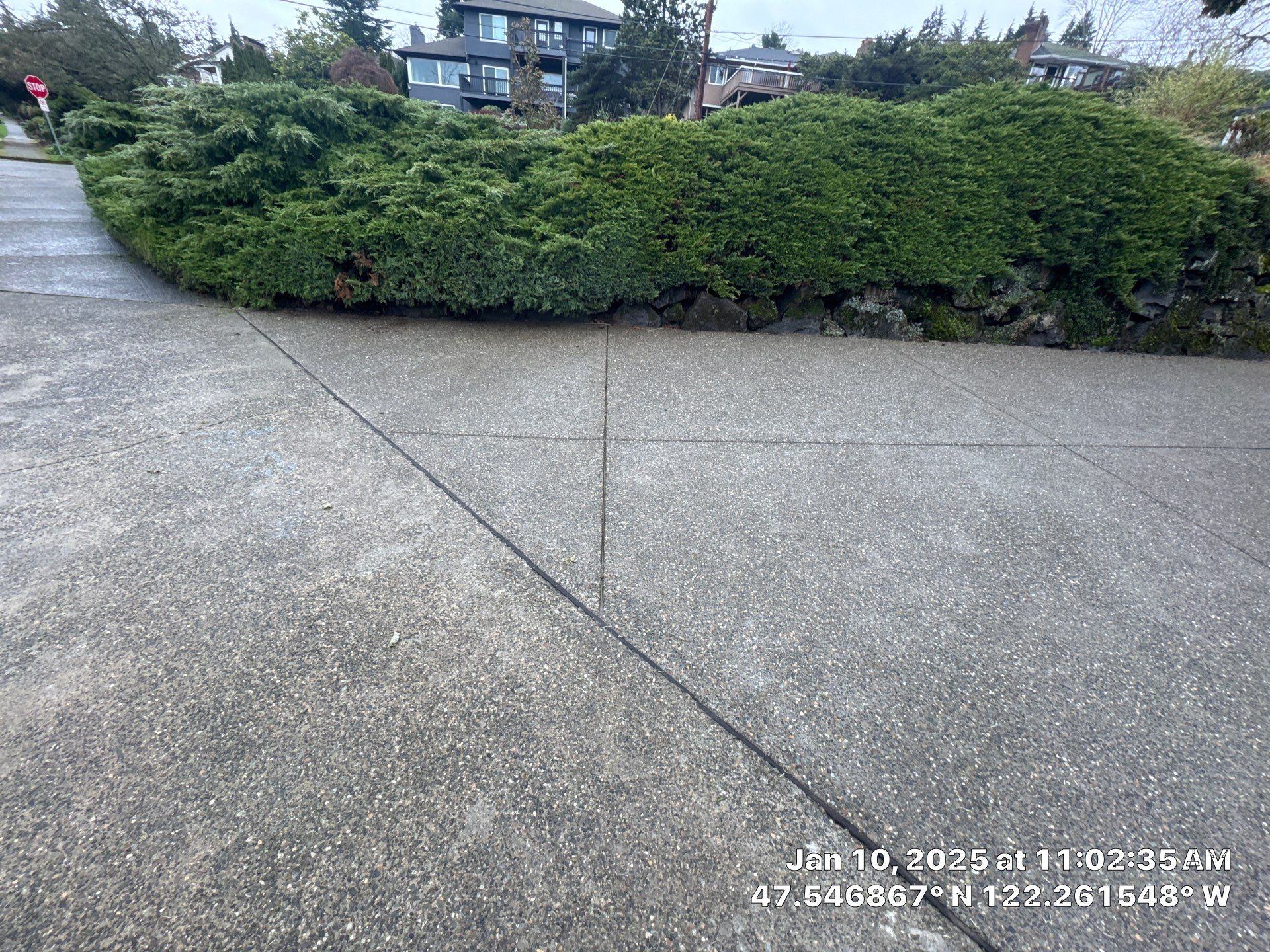 Concrete Driveway Repair | Seattle  by Jireh Asphalt & Concrete Inc 