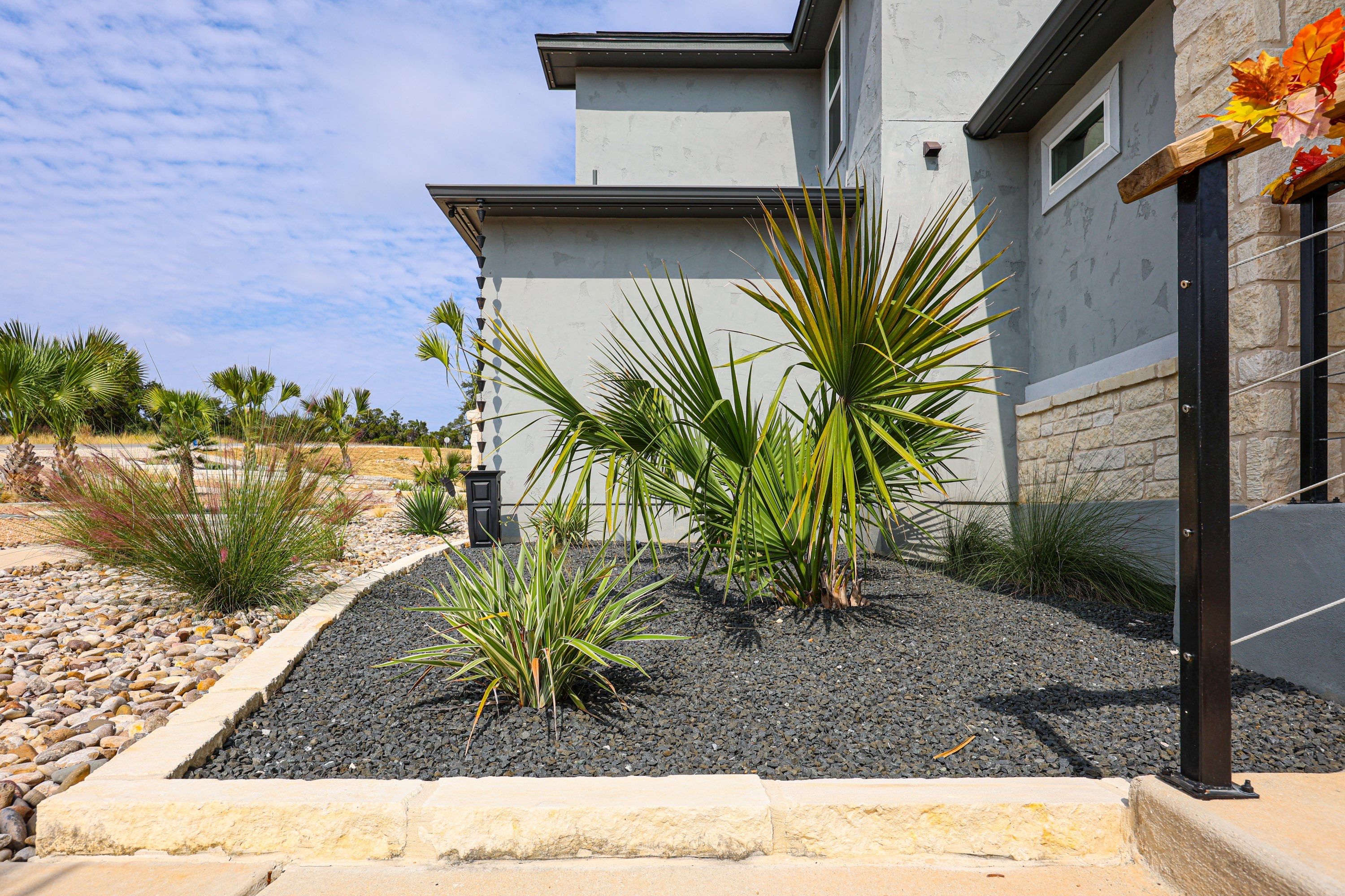 Mountain Spring - Canyon Lake, TX by Hole In One Lawns, LLC