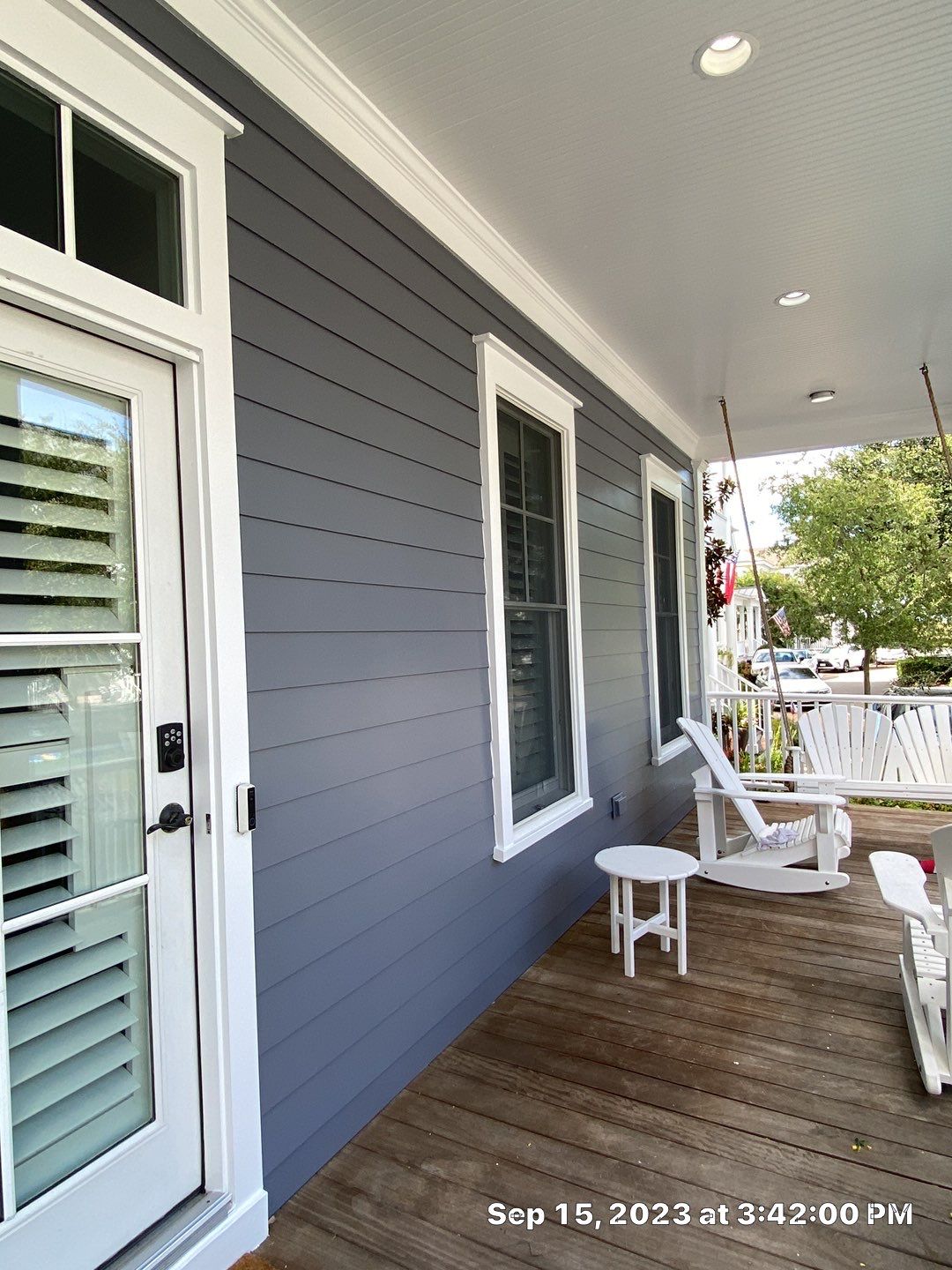 East Beach 23rd Bay St by AKK Painting LLC