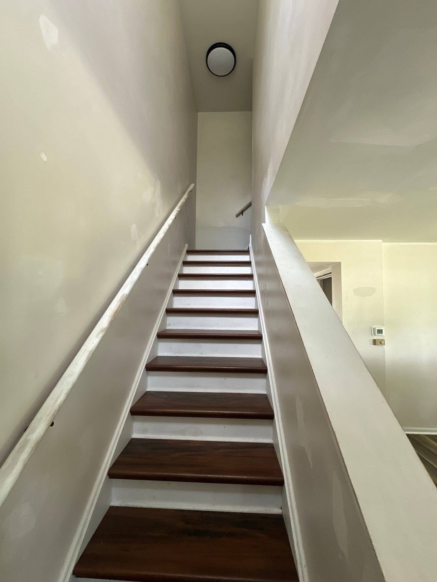 Full Interior Drywall Restoration and Multi-Room Painting in Kenosha by OCS Contracting Services