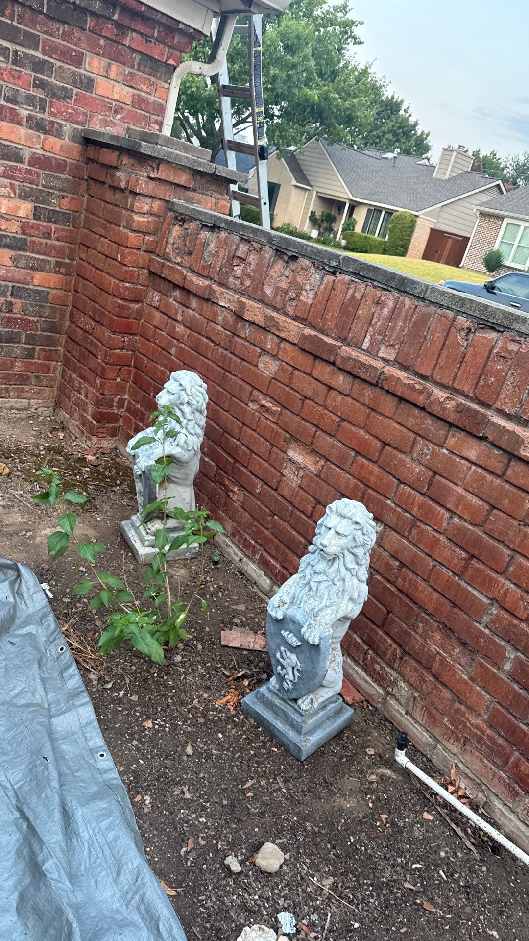Project in Dallas by Rhino Roofing and General Contracting, LLC