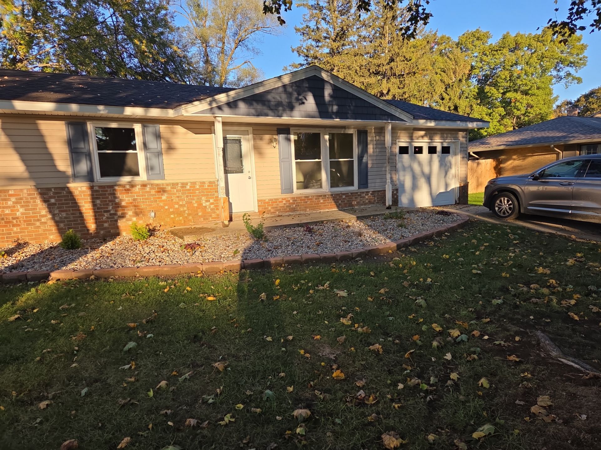 Project in Sturgis by Better Way Roofing LLC