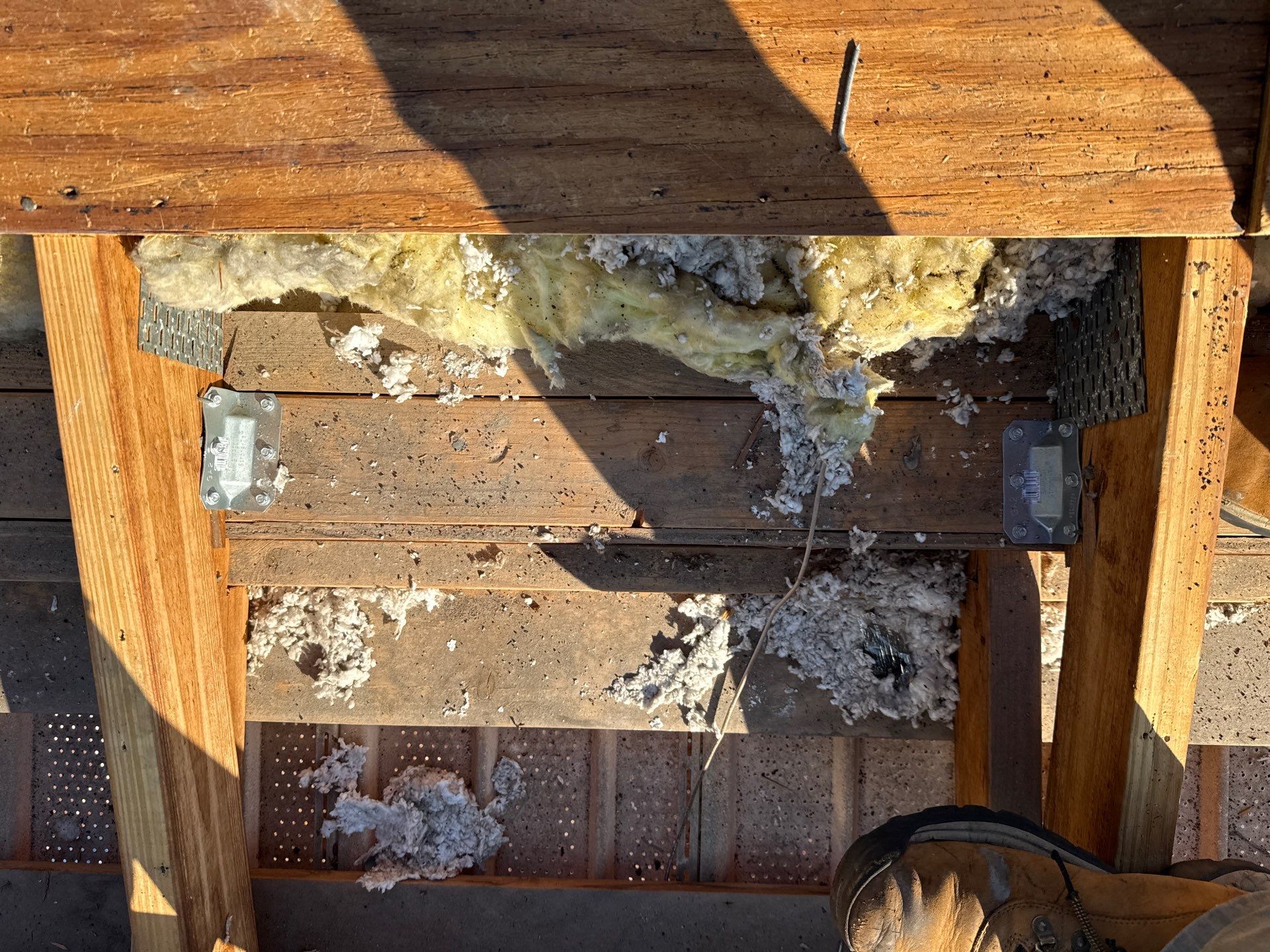 Project in St. Petersburg 33710 by Mitchell Roofing Company LLC 