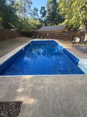 Vinyl Liner Replacement Arlington