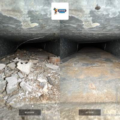 Air Duct Cleaning With a Vacuum Truck in New Castle, PA