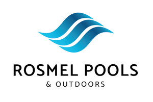 Logo for Rosmel Pools