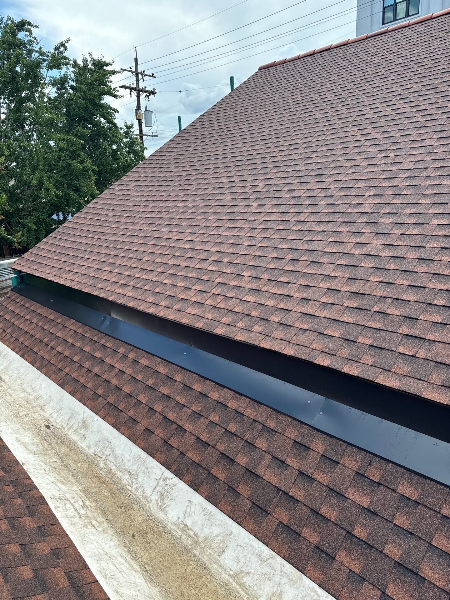 Roof Replacement in New Orleans by HDS Contractors
