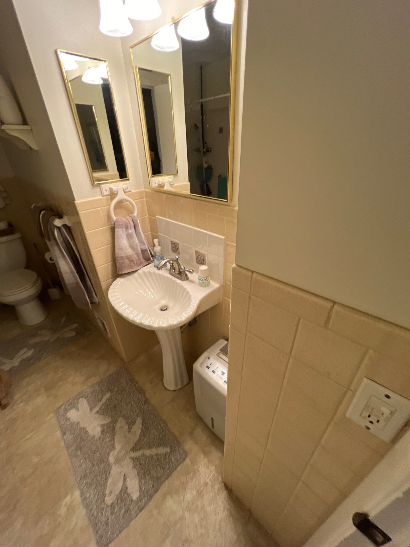 Bathroom Remodel using Acrylic by The Shower Company