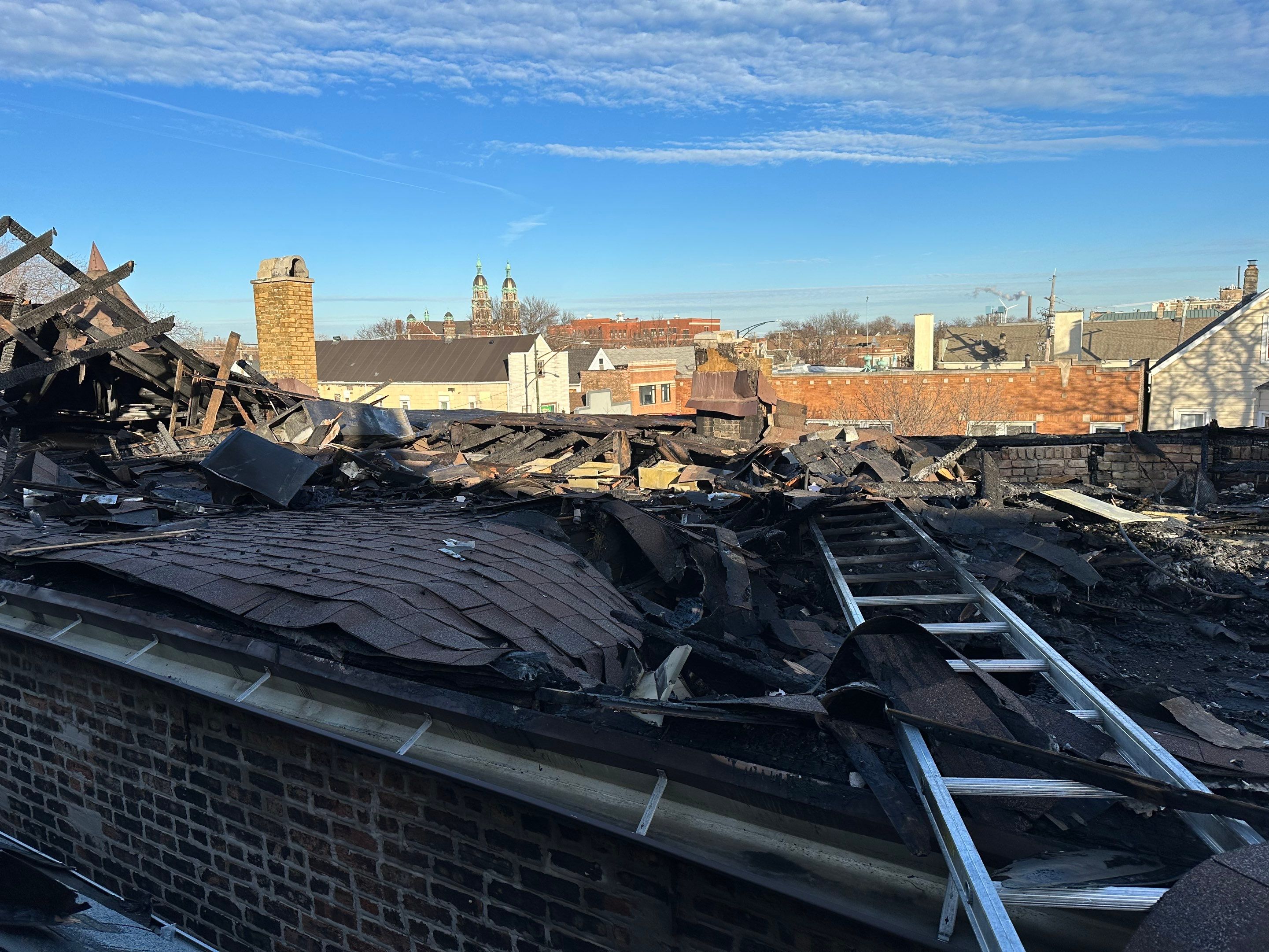 Fire Damage Restoration by G2