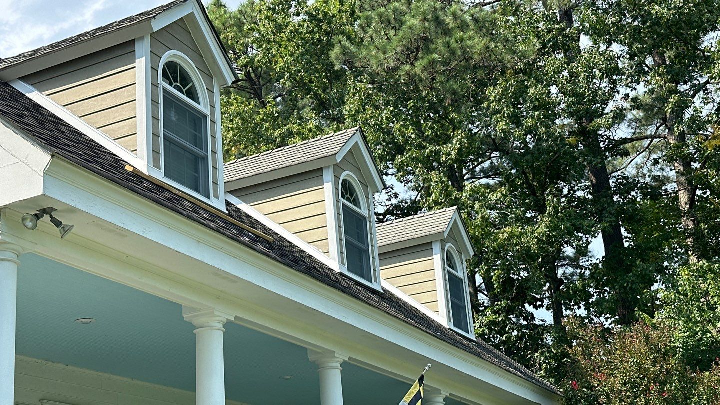 Siding Installation using JH Select Cedarmill Eased Edge by ExteriorPros