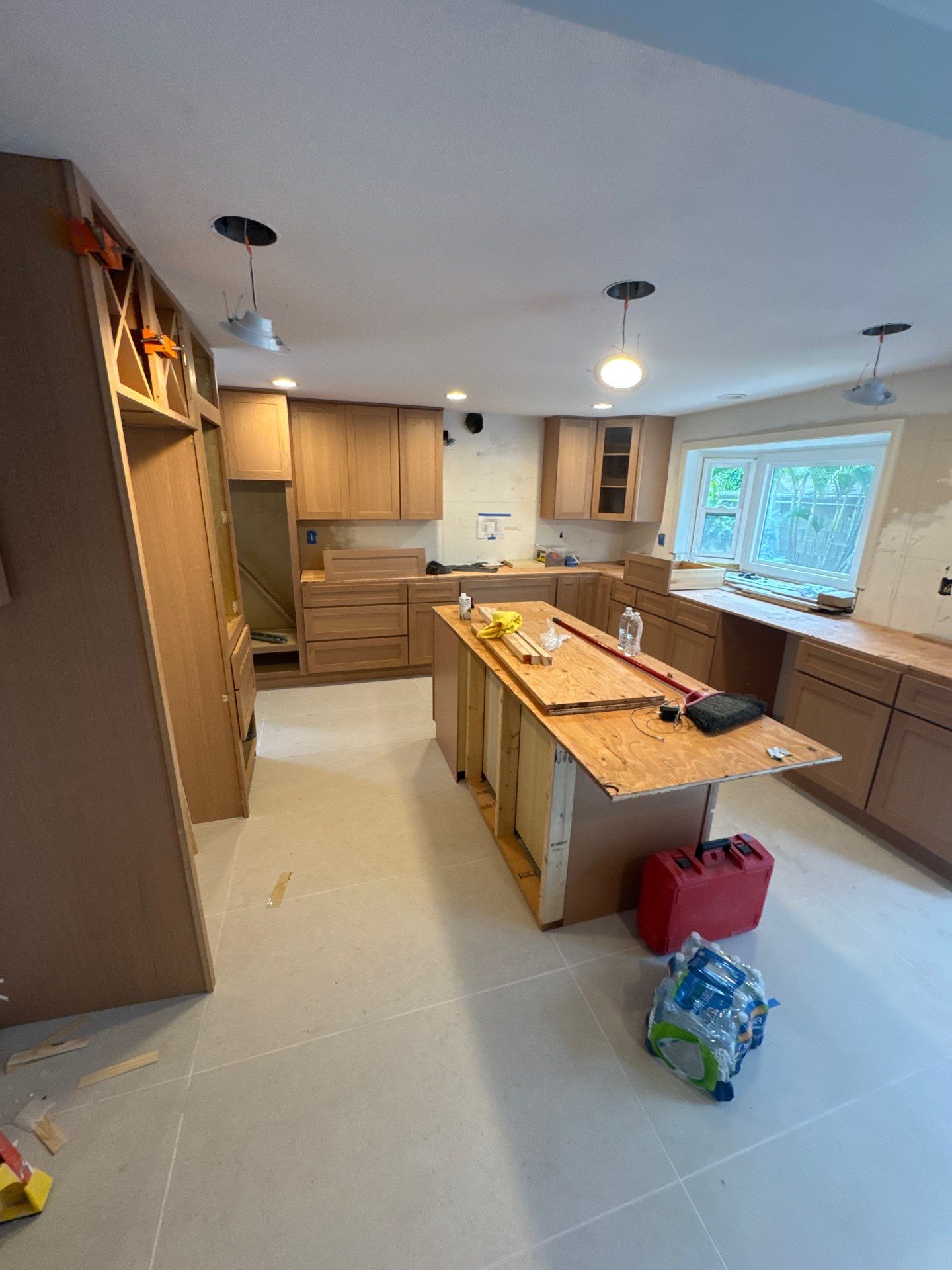 Project in Irvine by Rb360remodeling Inc.