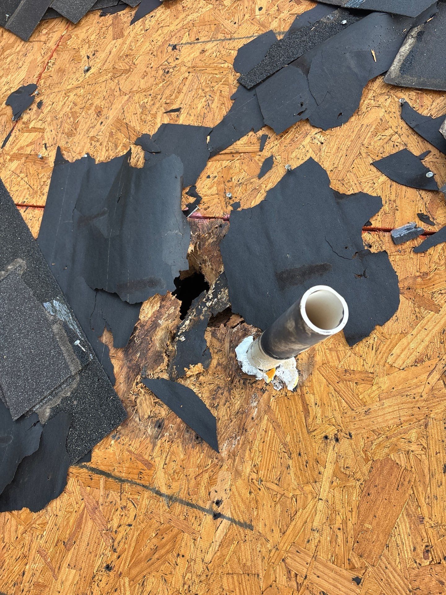 Roof Replacement Willis by Roof Repair Company