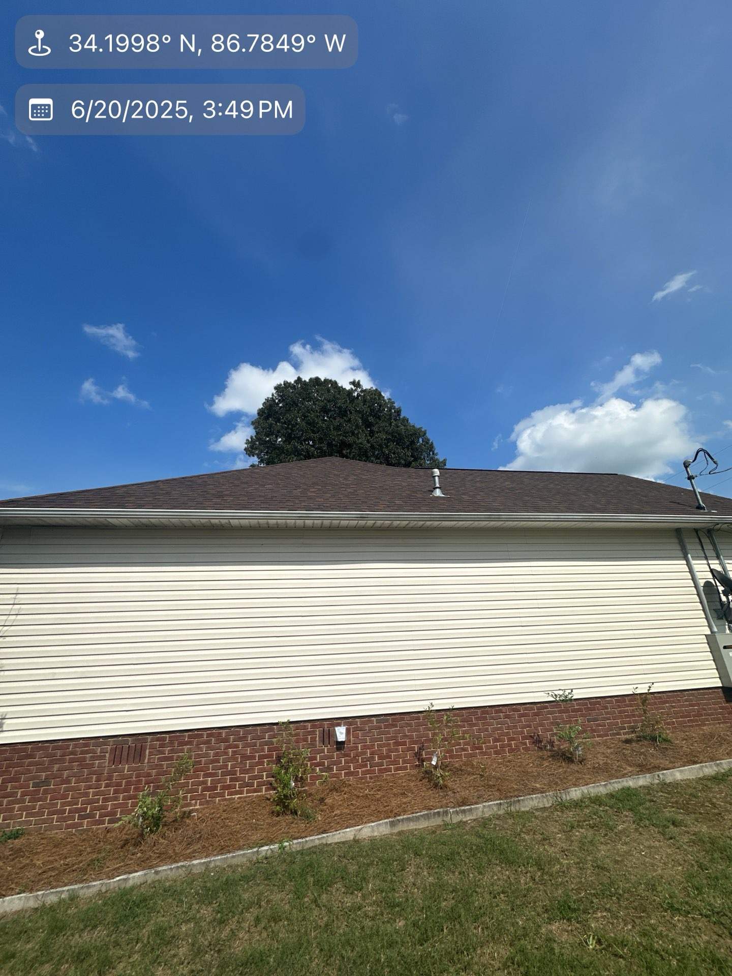 Project in Cullman by BayCo Roofing