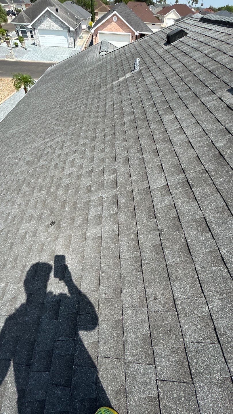 San Antonio Roof Project by Bison Roofing  
