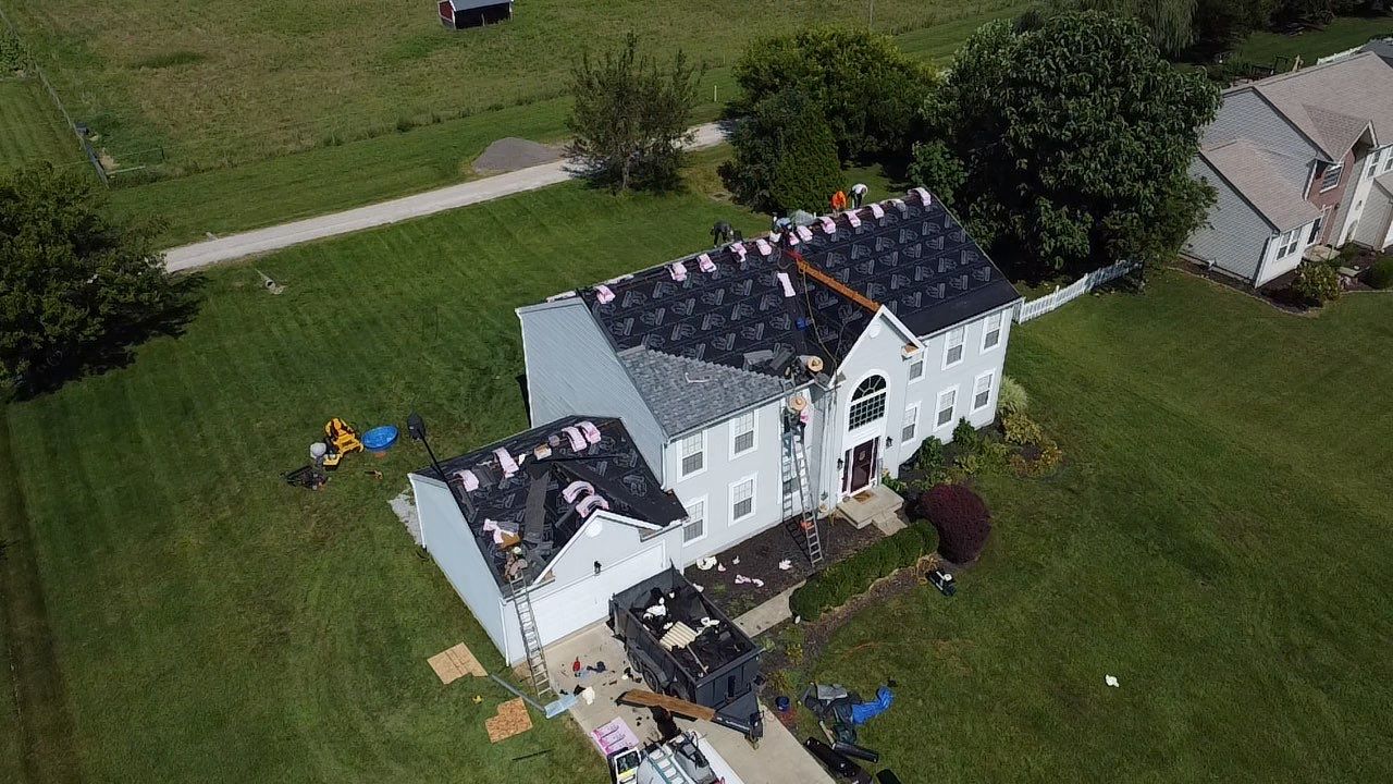 Delaware Roof Replacement by KFX Roofing