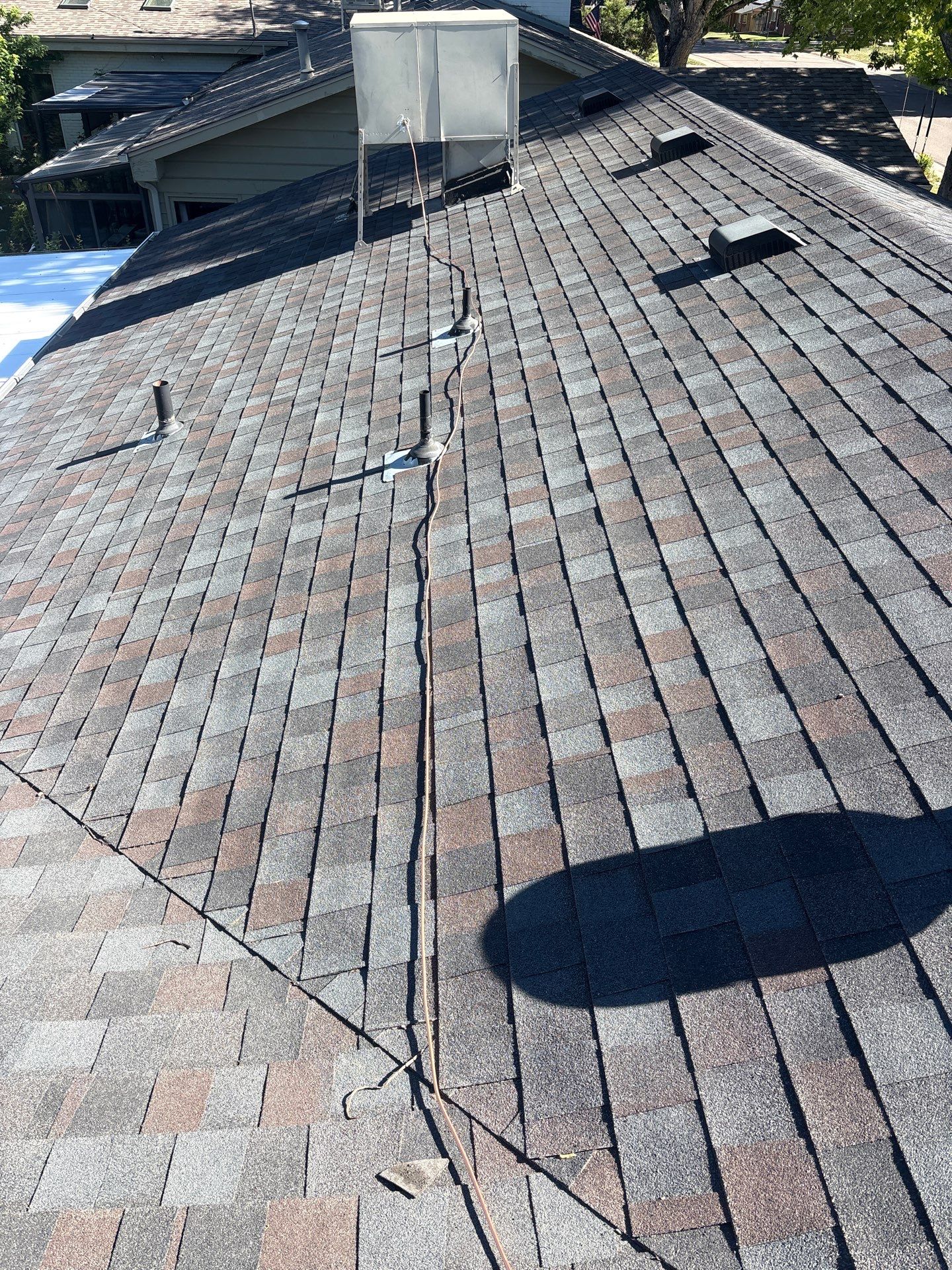Project in Wheat Ridge by M&M Enterprises Inc