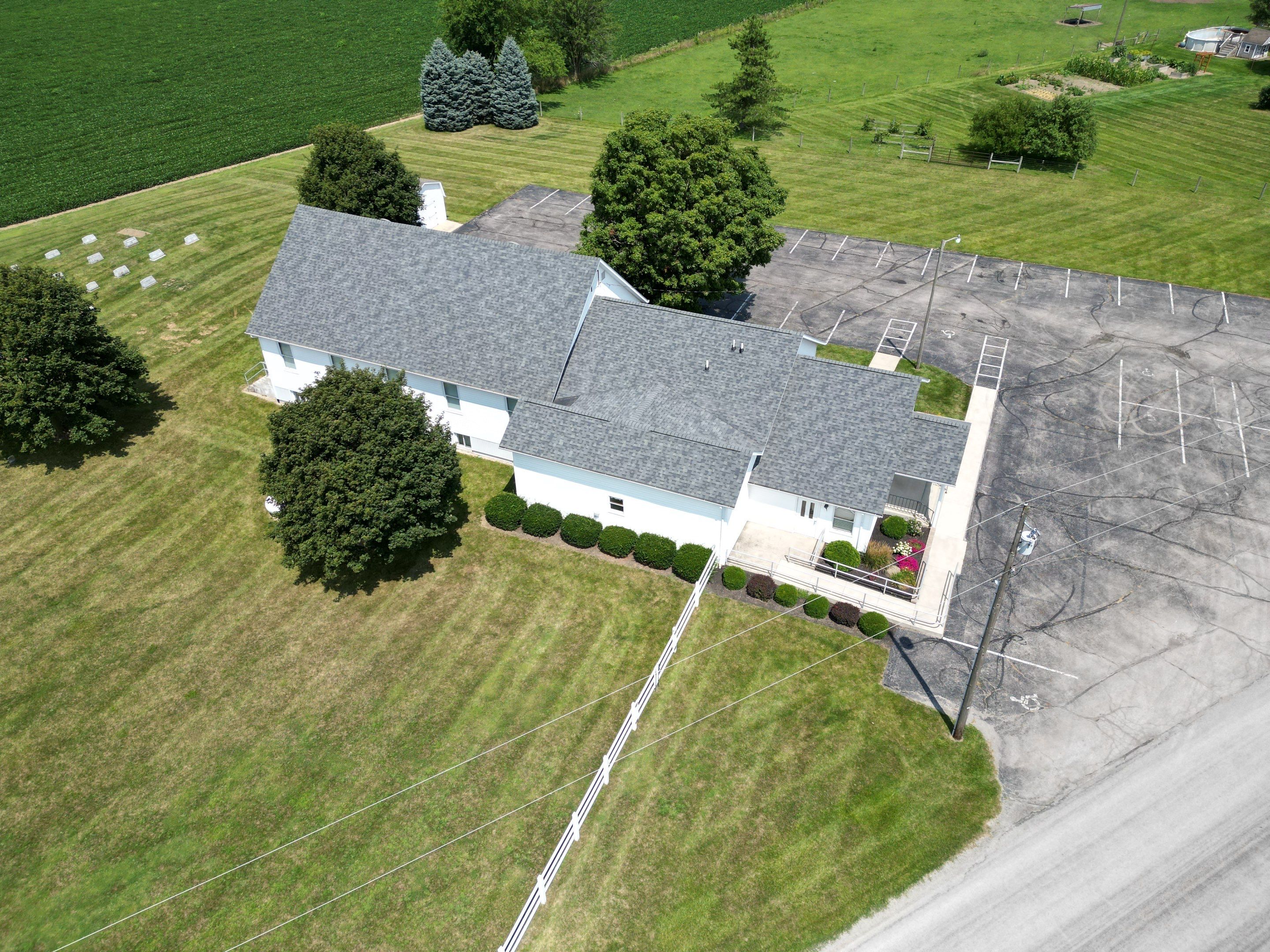 Duration Series Shingles - Estate Gray by RoofX