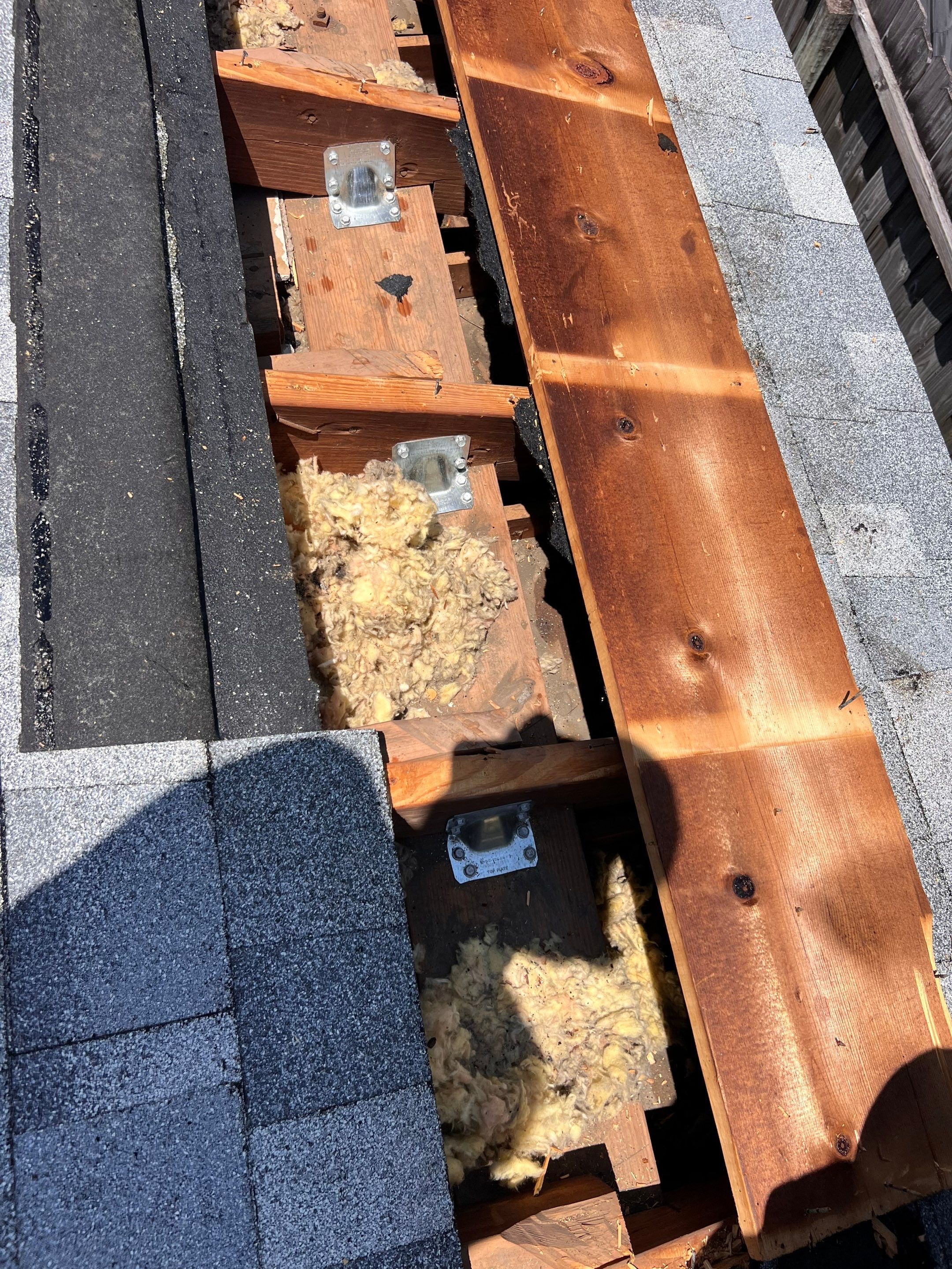 Project in St. Petersburg 33702 by Mitchell Roofing Company LLC 