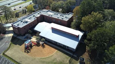 St. Richards FLC Re-Roof