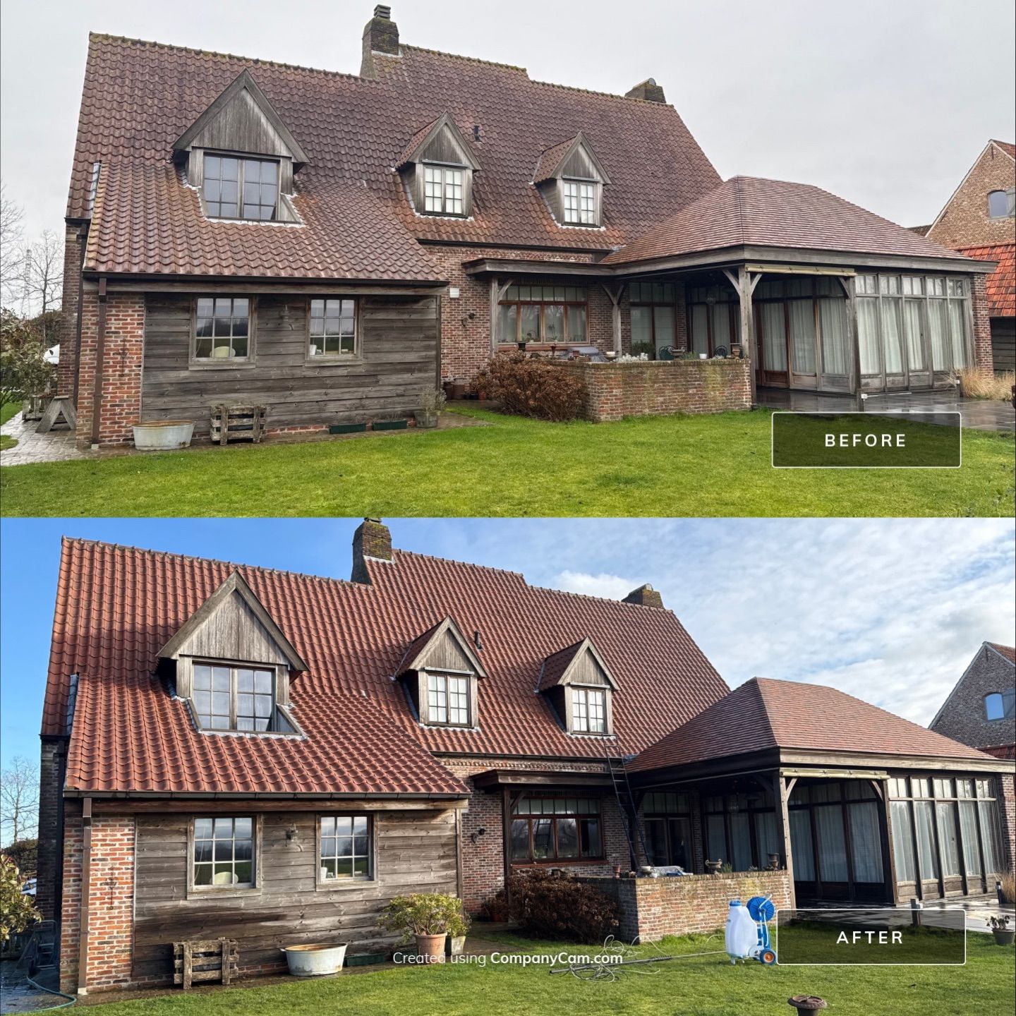Project in Zuienkerke by 2blox Srl