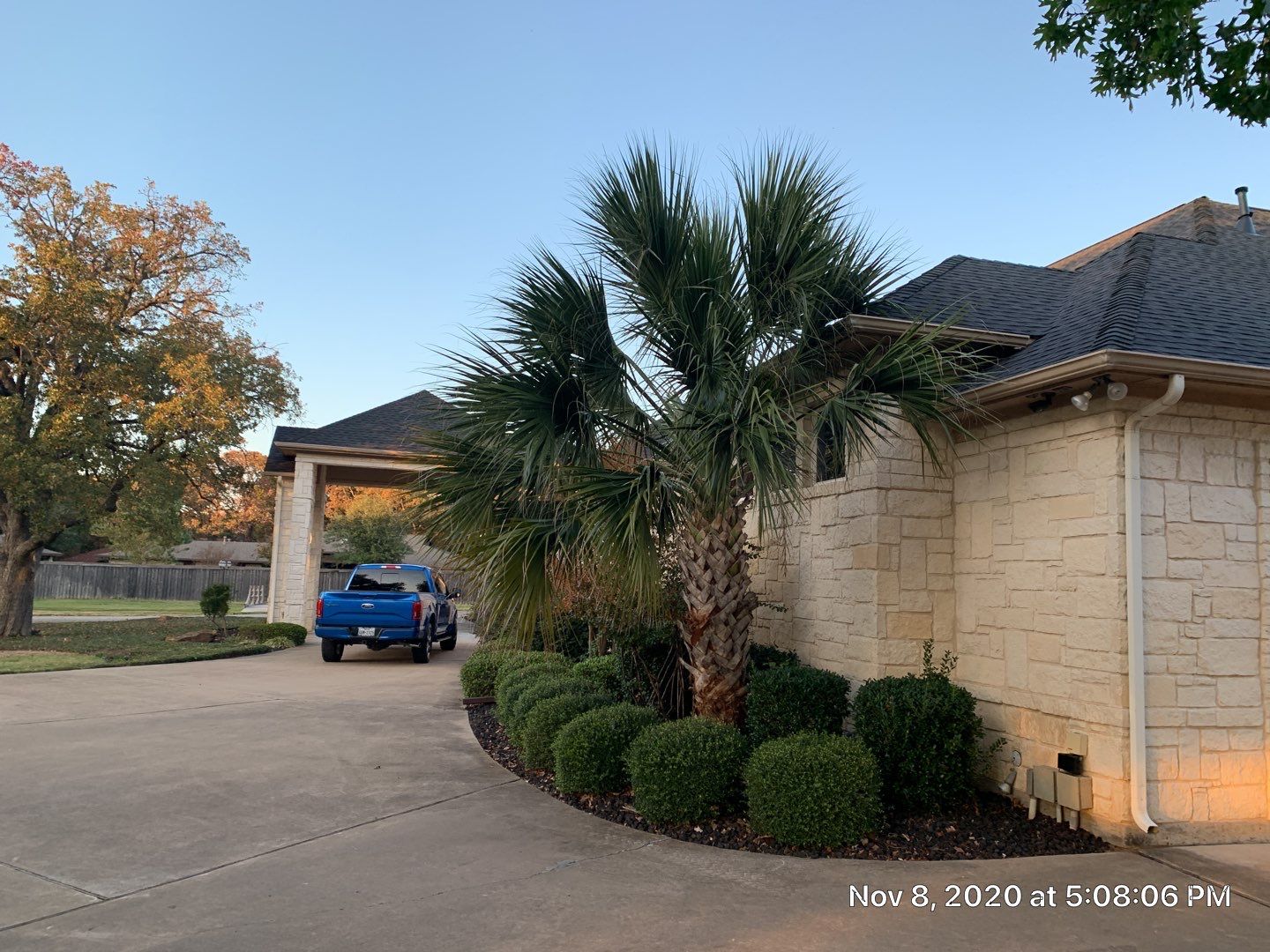 Huge Estate - Residential Roofing Installation using GAF Timberline HDZ Shingle System by First United Roofing & Construction