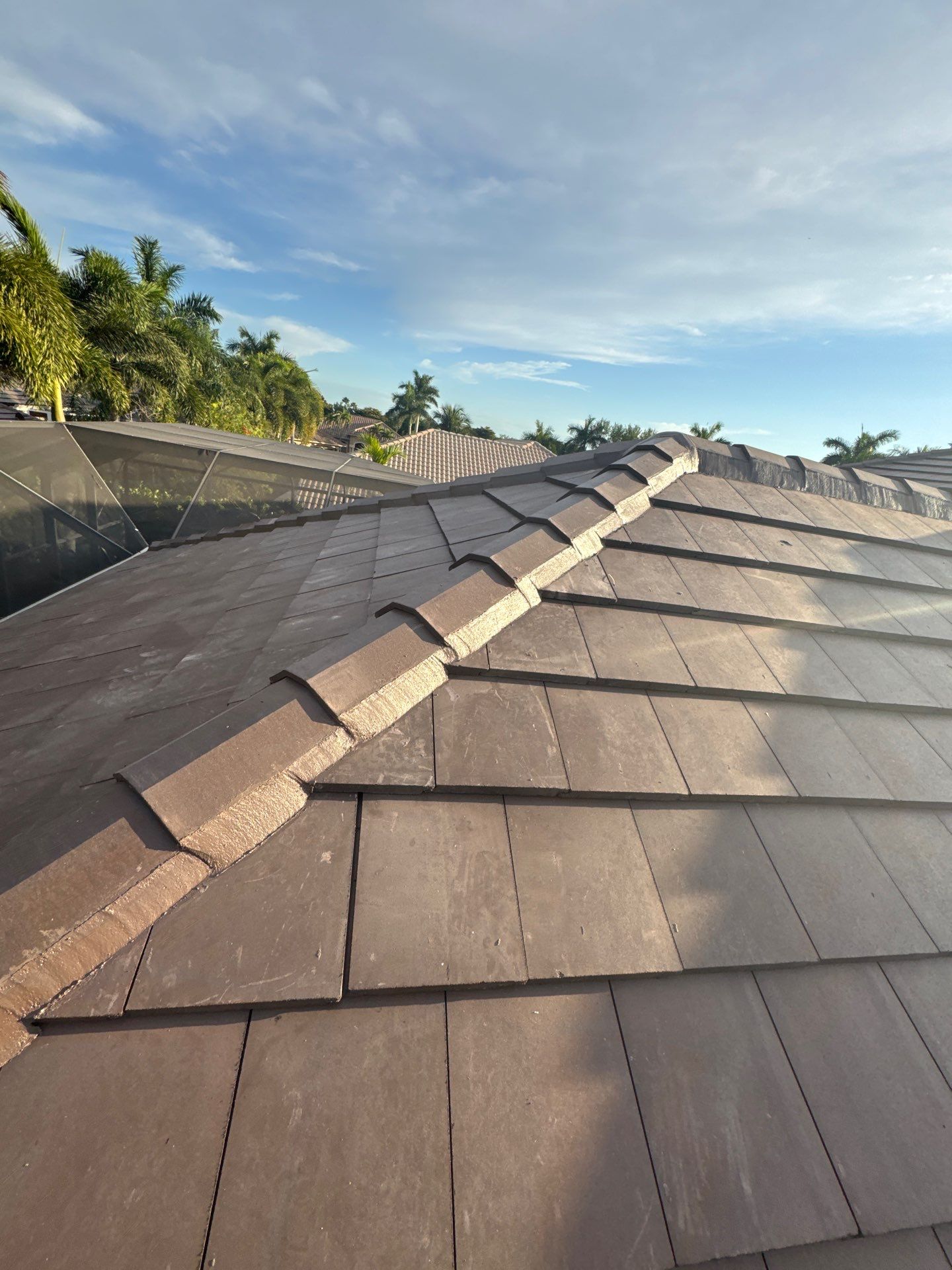 Residential Roofing Installation using WestLake Roofing Tile by BLUES BROTHERS CONSTRUCTION CORP