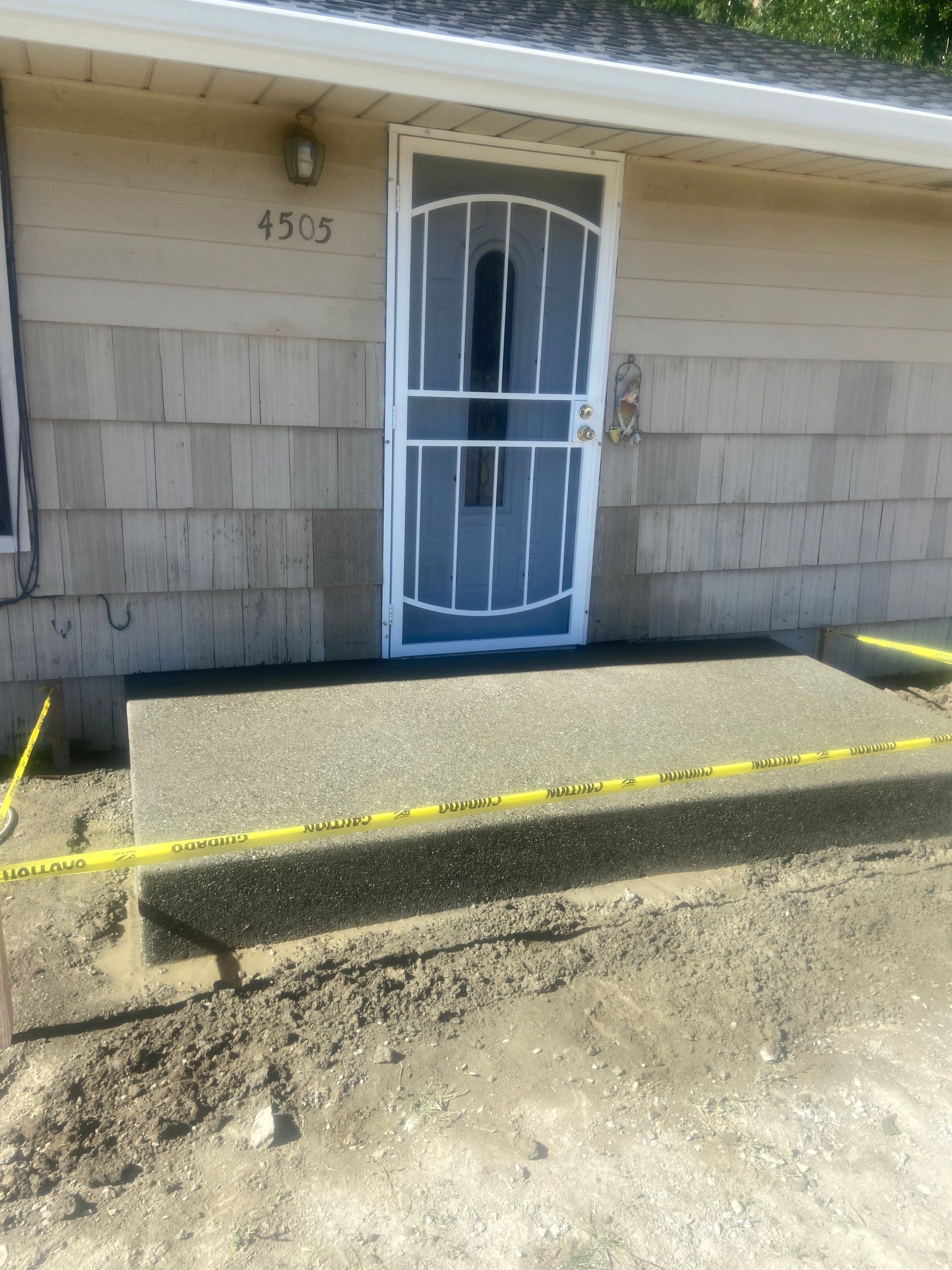 Ken | Concrete Slab  by Jireh Asphalt & Concrete Inc 