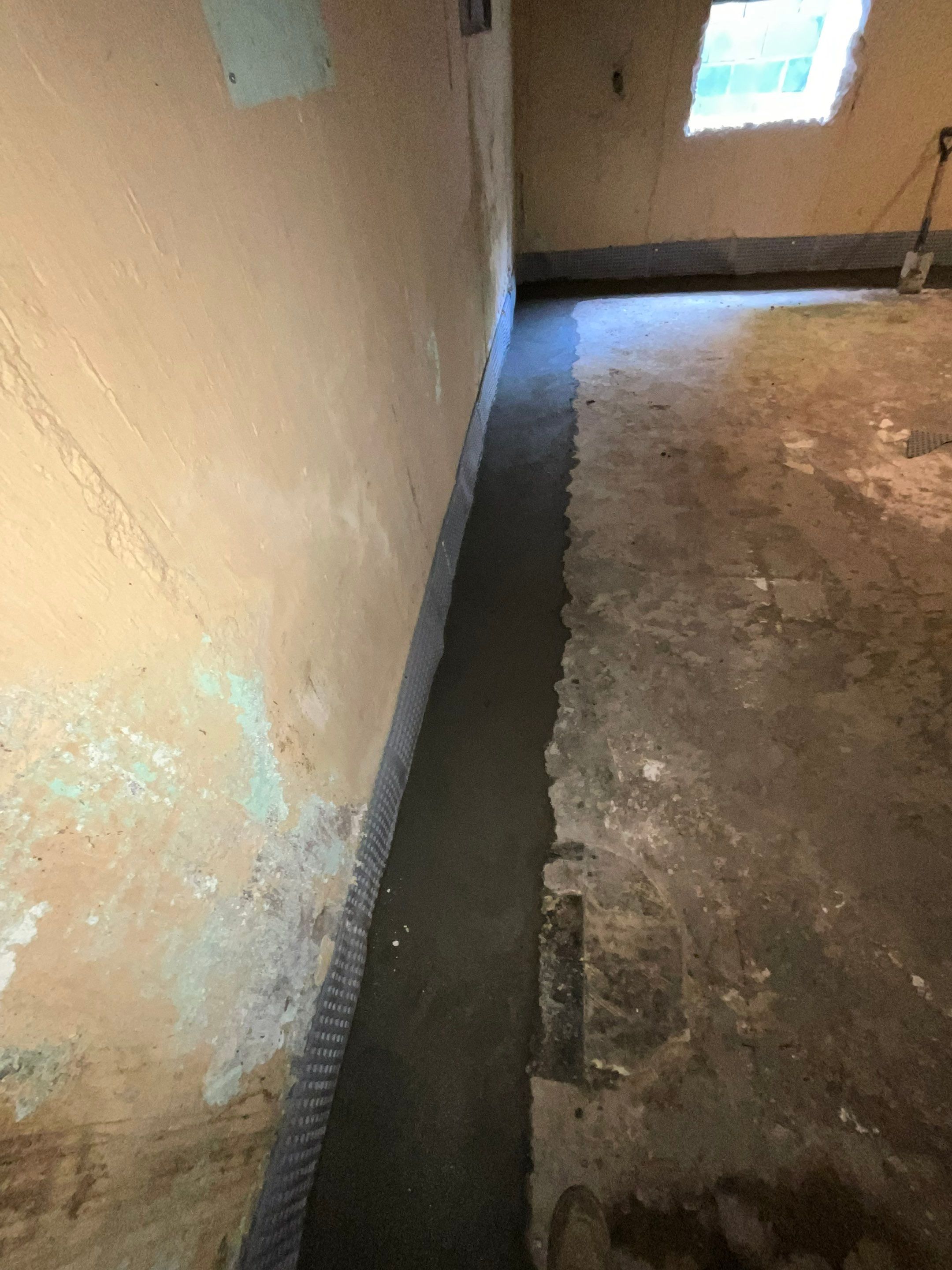 Club Dr • Massapequa, NY 11758 by A.M. Shield Waterproofing, Corp.