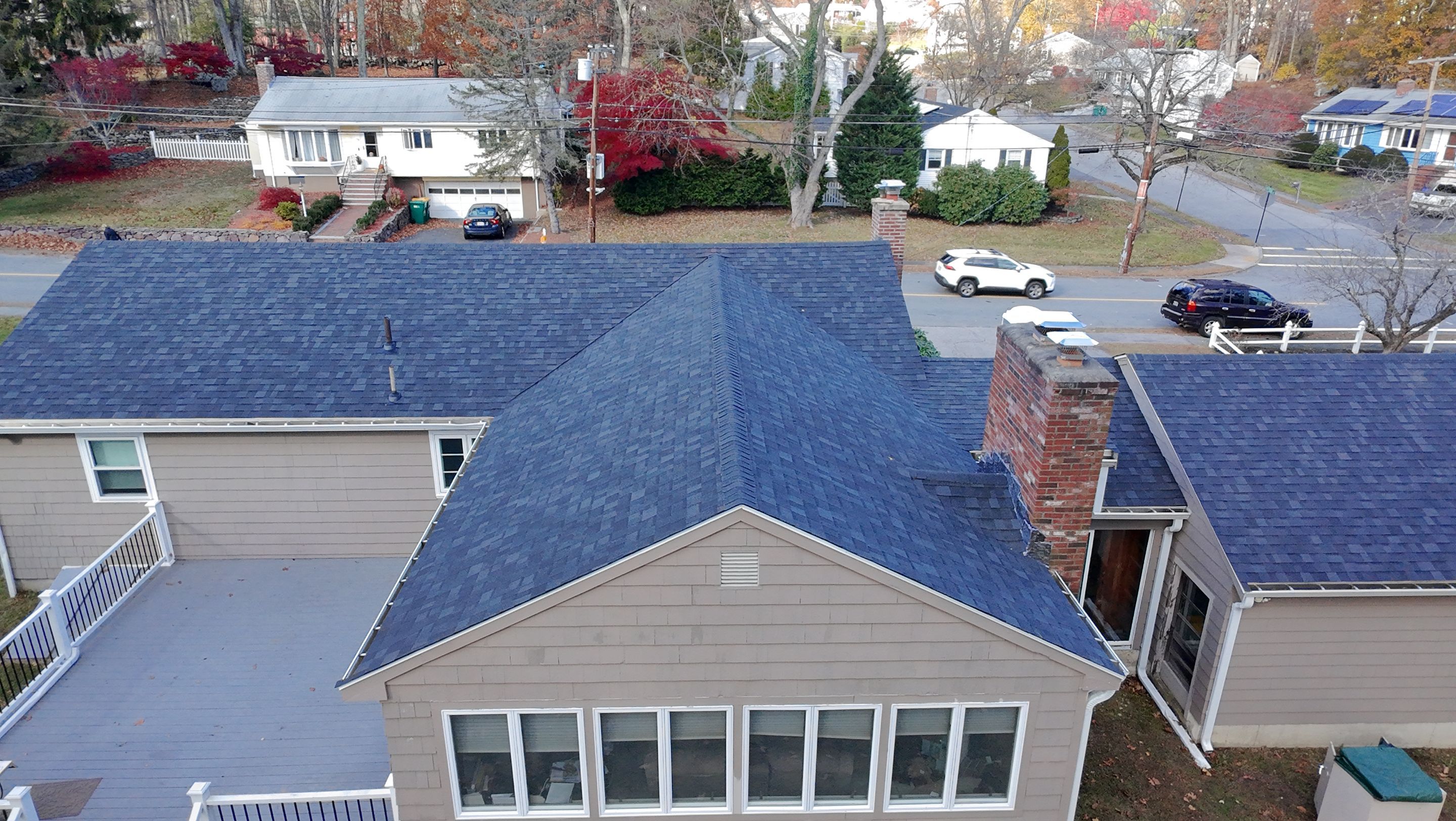 Project in Woburn by JOHNNYS PRO