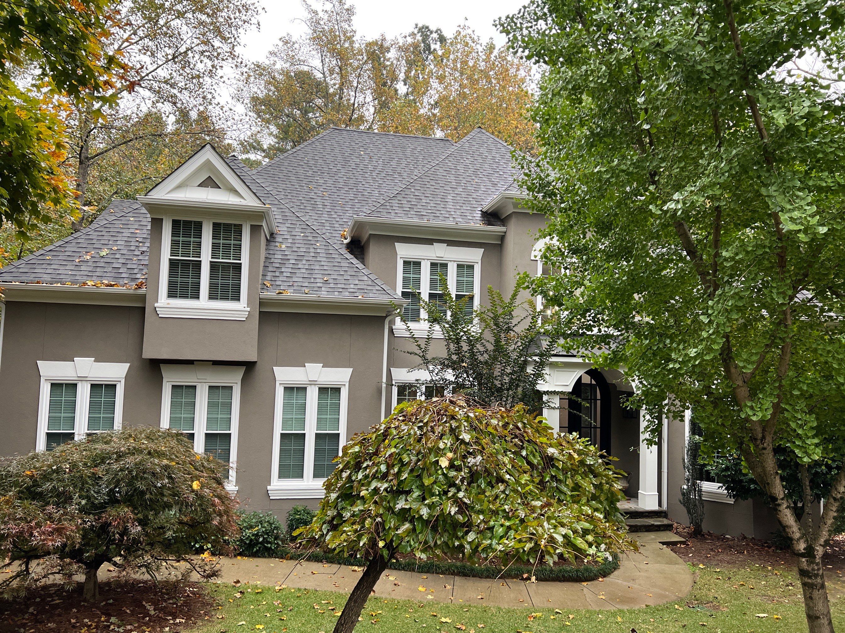 Residential Roofing Installation using Owens Corning by Georgia Roof Advisors