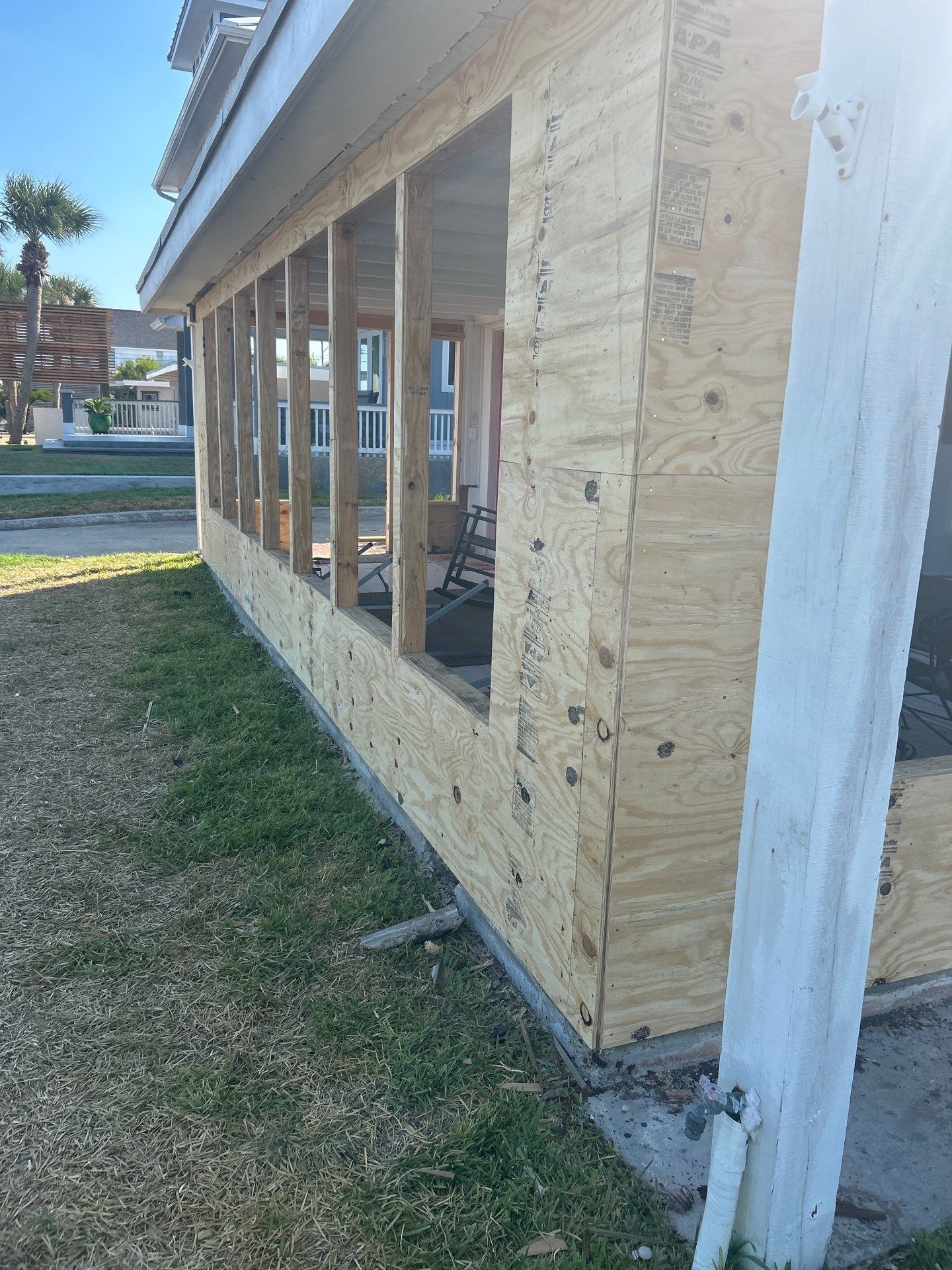 Rockport All Season View! by Bayfront Roofing and Construction