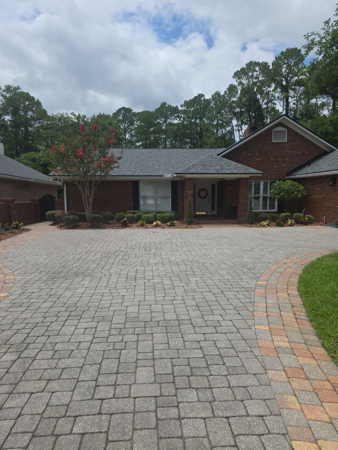 Deerwood Resident | Landscape Project by ProGreen Services